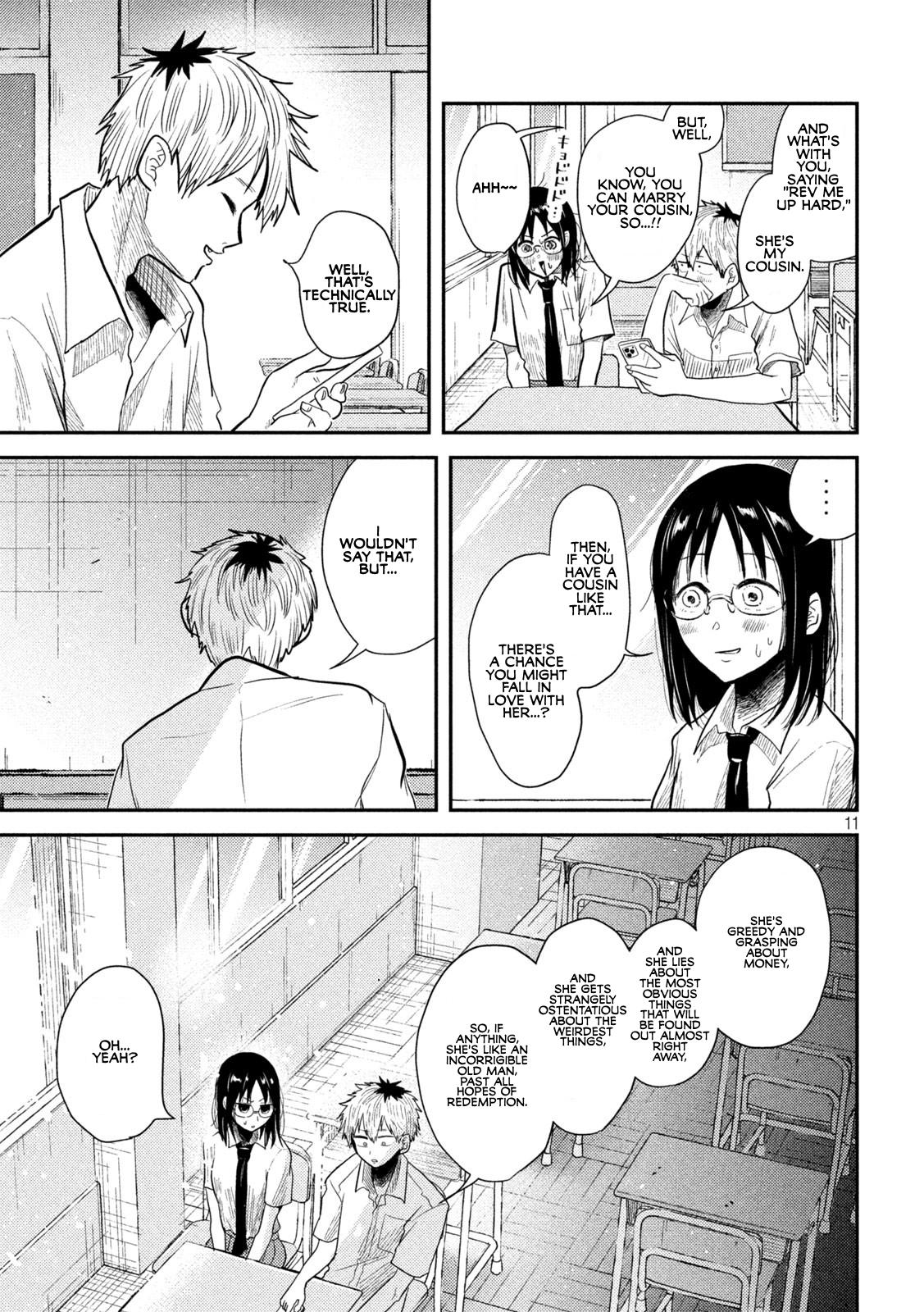 Heisei Haizanhei Sumire-chan Chap 6 - Next Chap 7