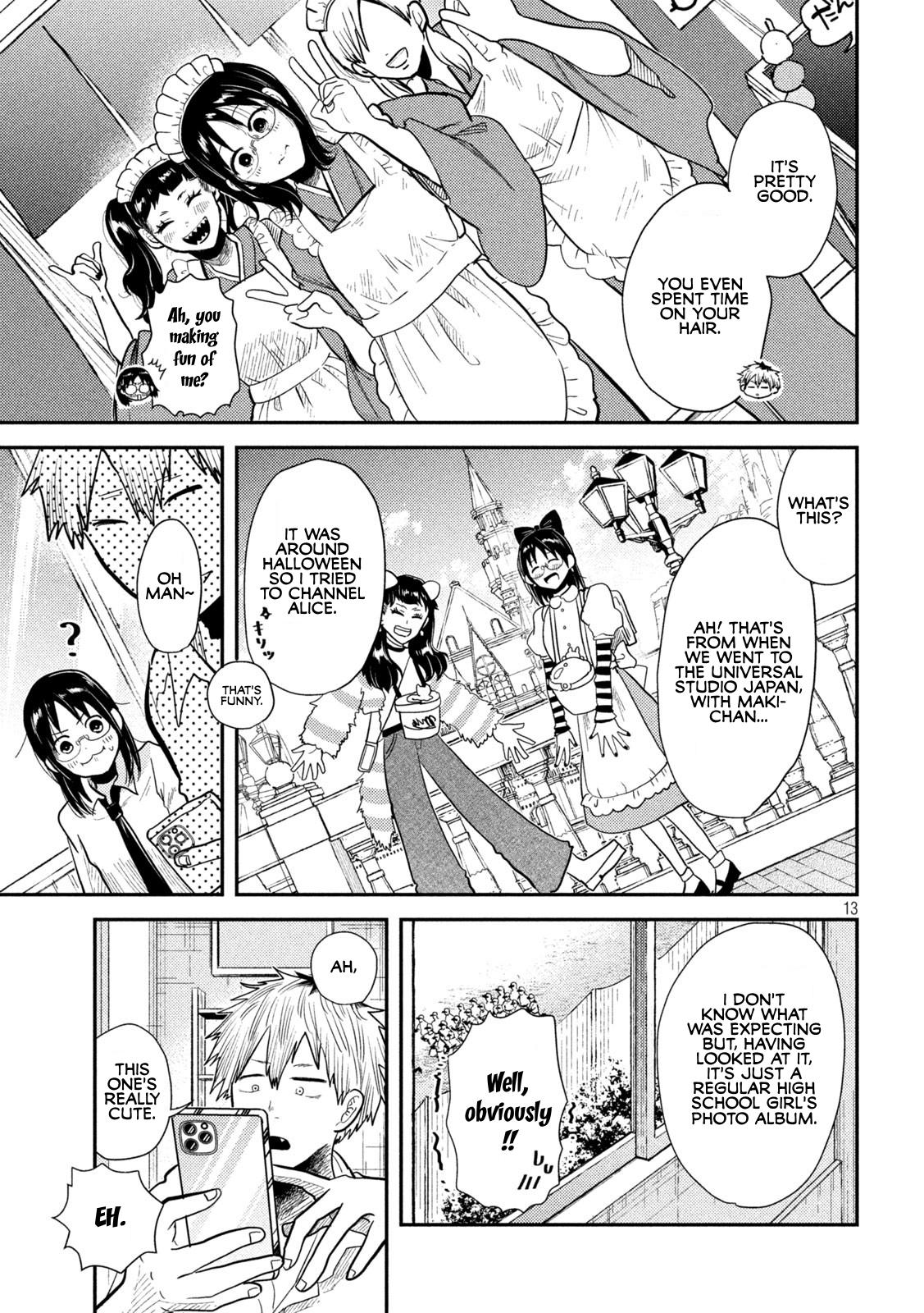 Heisei Haizanhei Sumire-chan Chap 6 - Next Chap 7