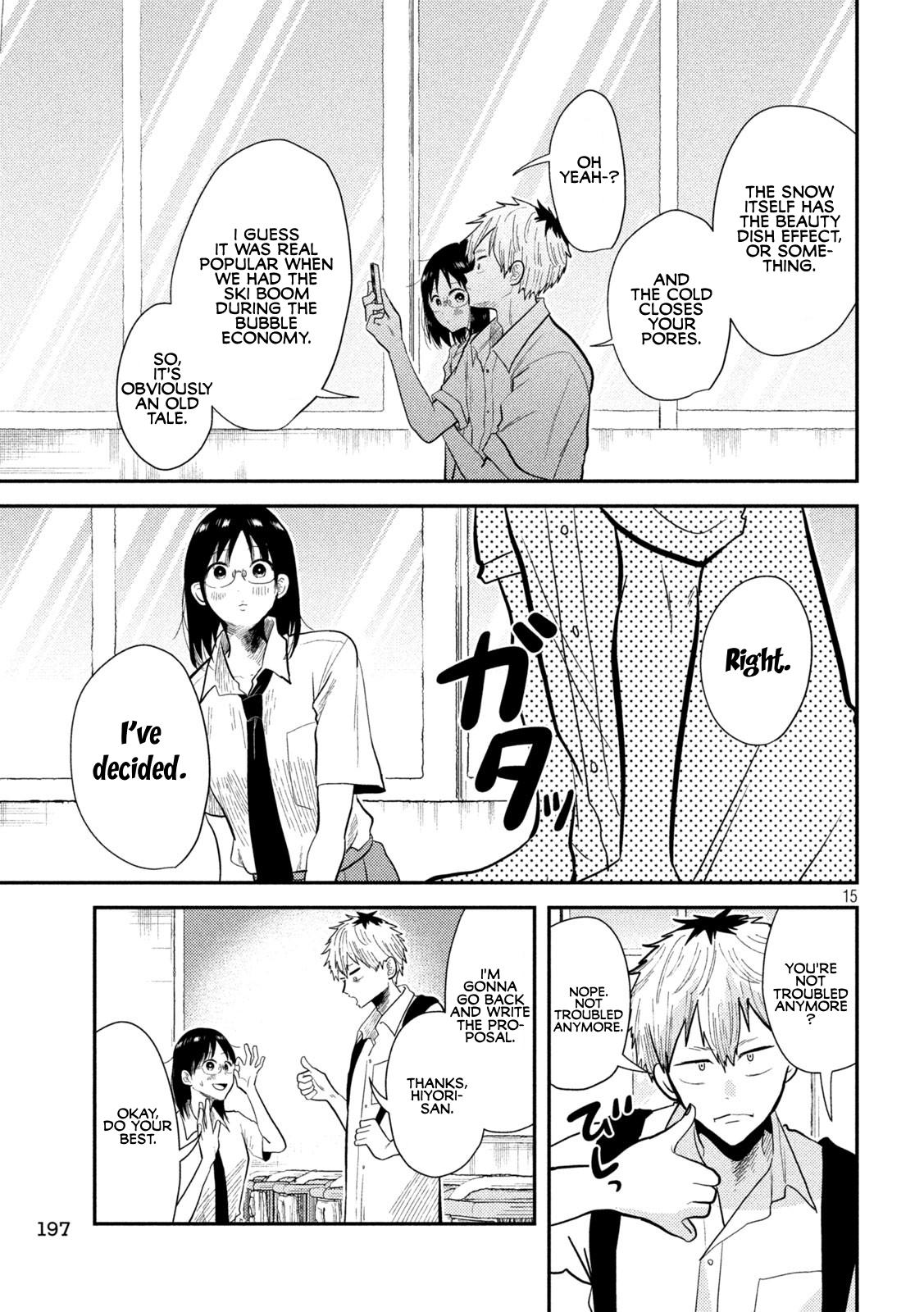 Heisei Haizanhei Sumire-chan Chap 6 - Next Chap 7