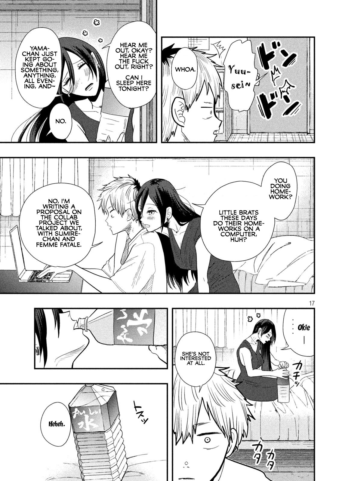 Heisei Haizanhei Sumire-chan Chap 6 - Next Chap 7