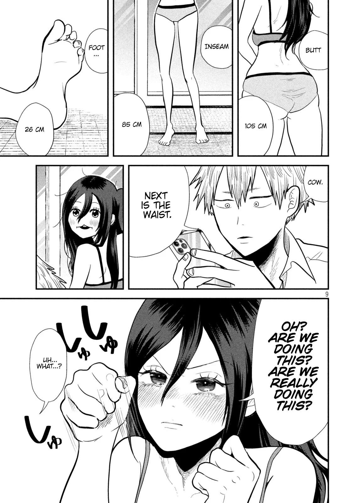 Heisei Haizanhei Sumire-chan Chap 8 - Next Chap 9