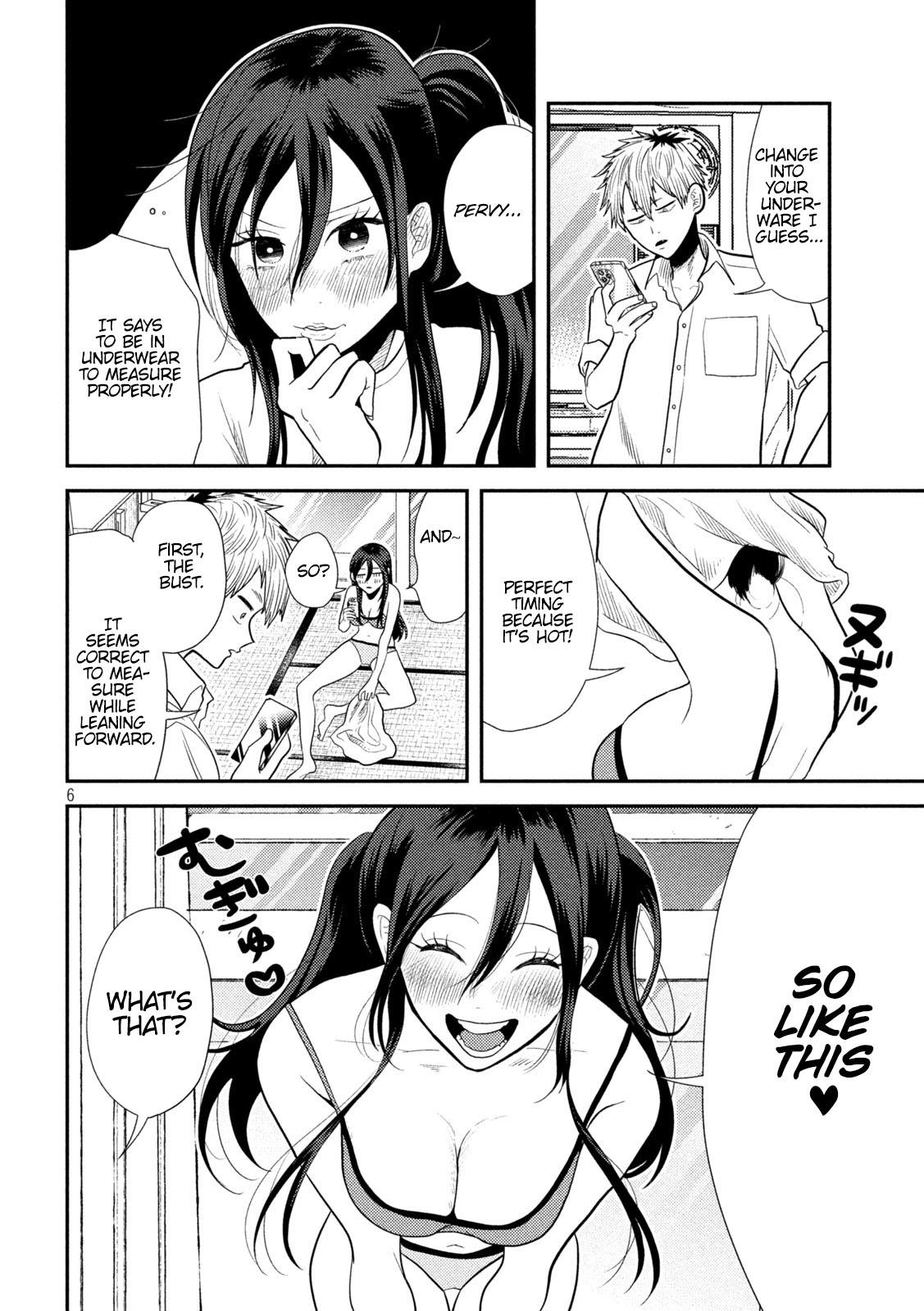 Heisei Haizanhei Sumire-chan Chap 8 - Next Chap 9