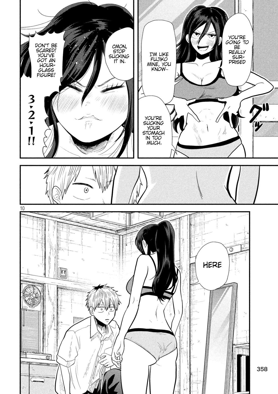 Heisei Haizanhei Sumire-chan Chap 8 - Next Chap 9