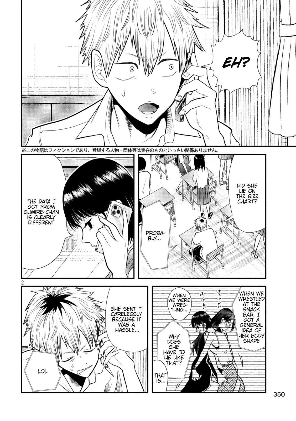 Heisei Haizanhei Sumire-chan Chap 8 - Next Chap 9