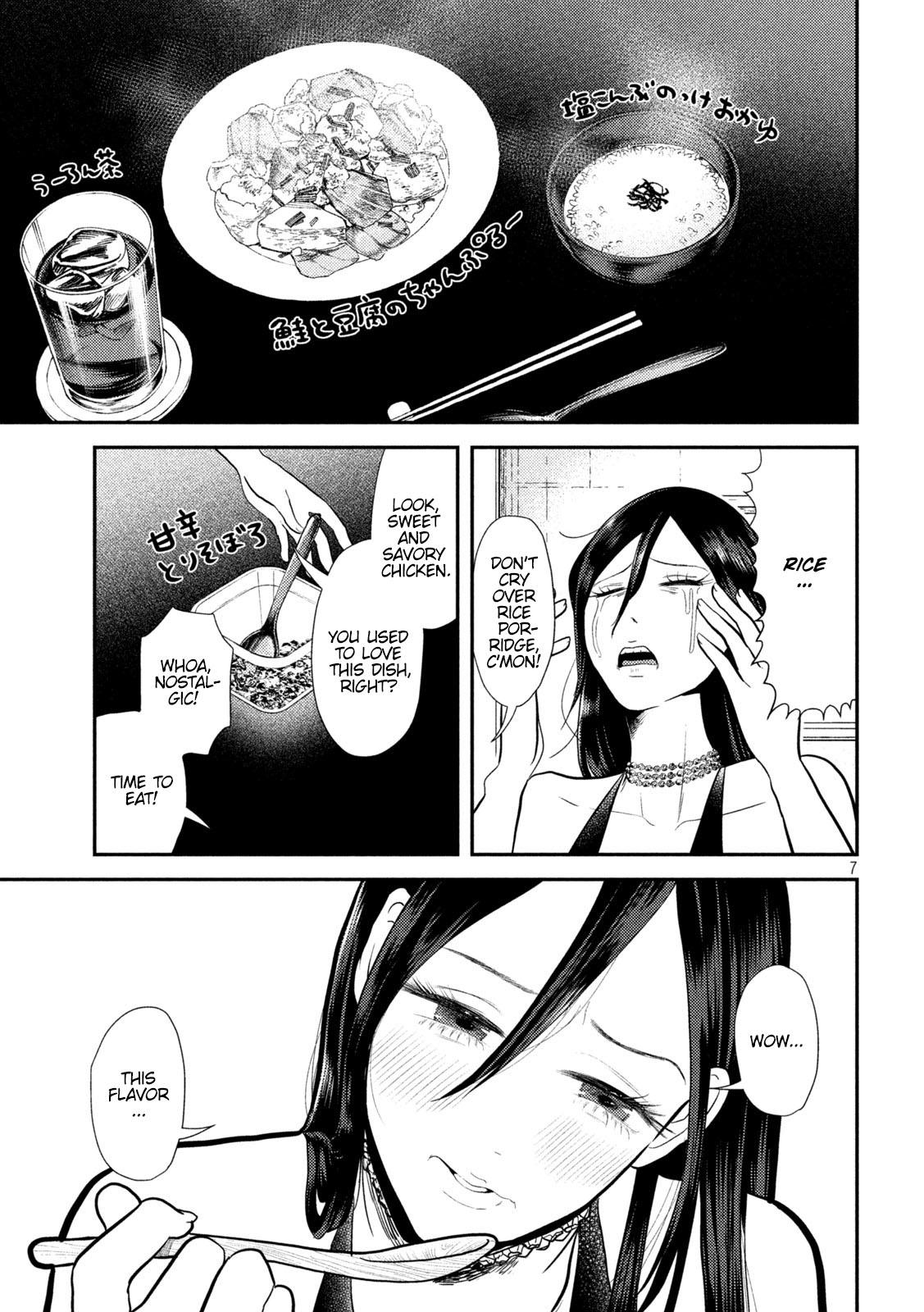 Heisei Haizanhei Sumire-chan Chap 9 - Next Chap 10
