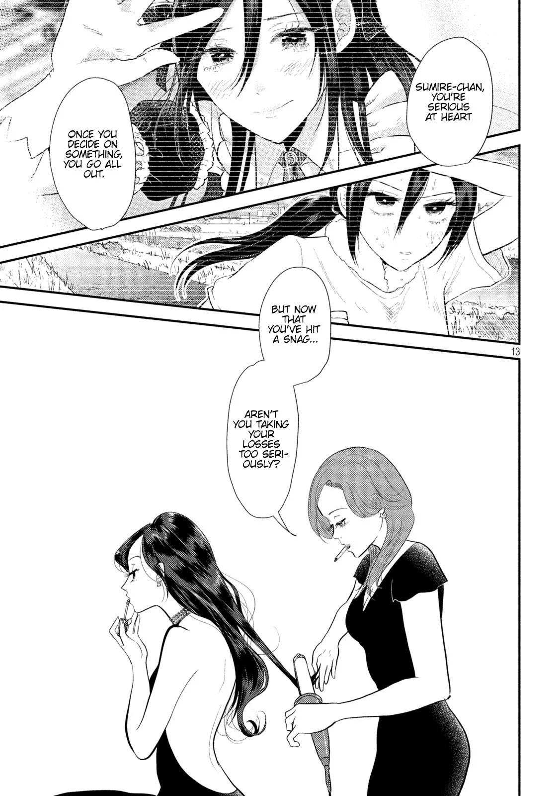 Heisei Haizanhei Sumire-chan Chap 9 - Next Chap 10