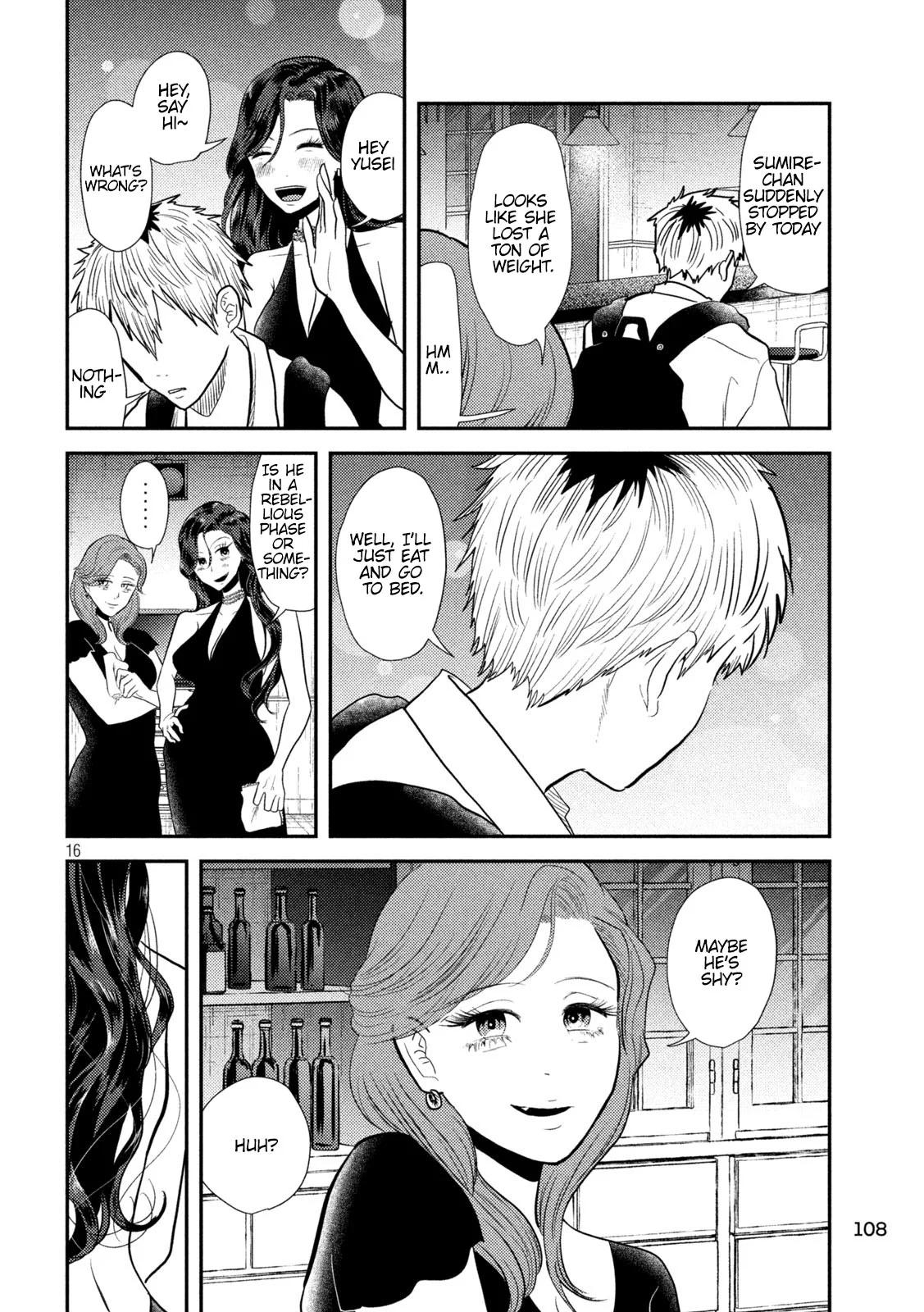 Heisei Haizanhei Sumire-chan Chap 9 - Next Chap 10