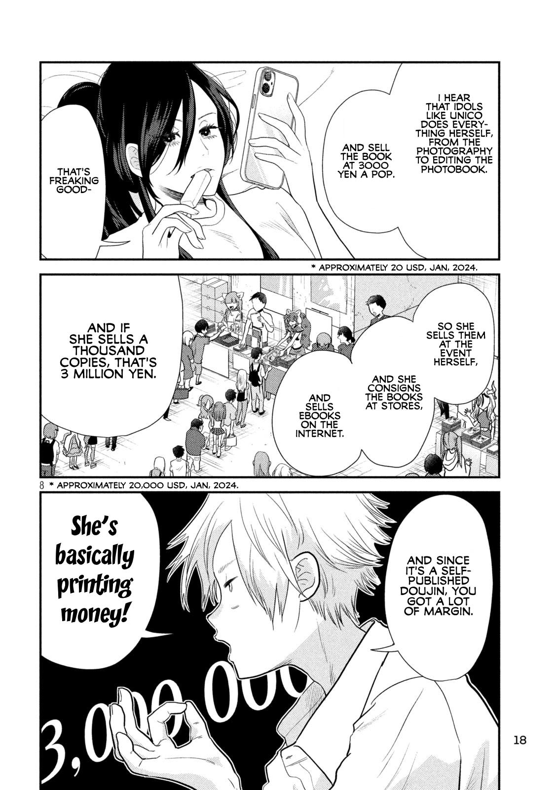 Heisei Haizanhei Sumire-chan Chap 1 - Next Chap 2