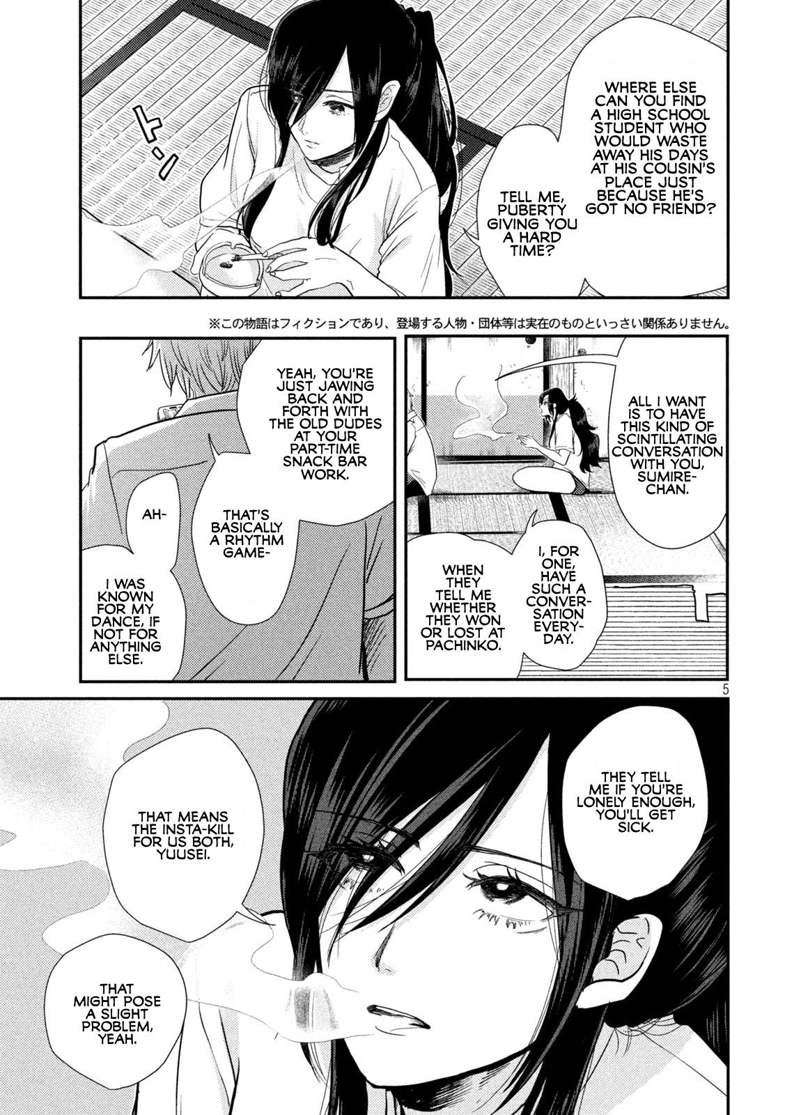 Heisei Haizanhei Sumire-chan Chap 1 - Next Chap 2