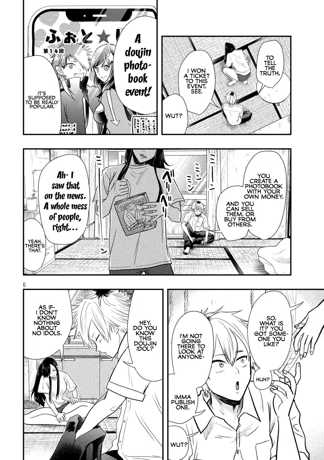 Heisei Haizanhei Sumire-chan Chap 1 - Next Chap 2