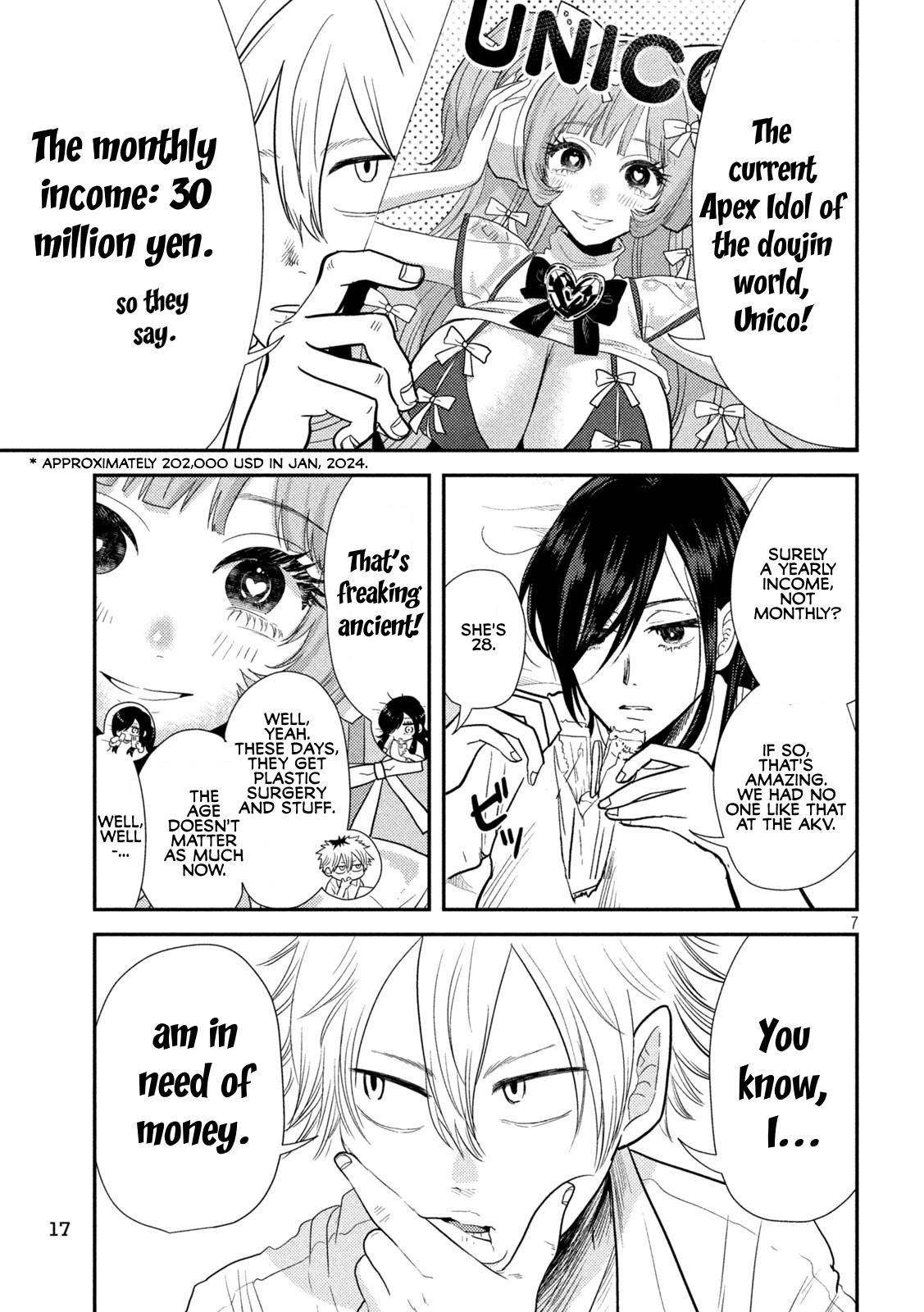 Heisei Haizanhei Sumire-chan Chap 1 - Next Chap 2