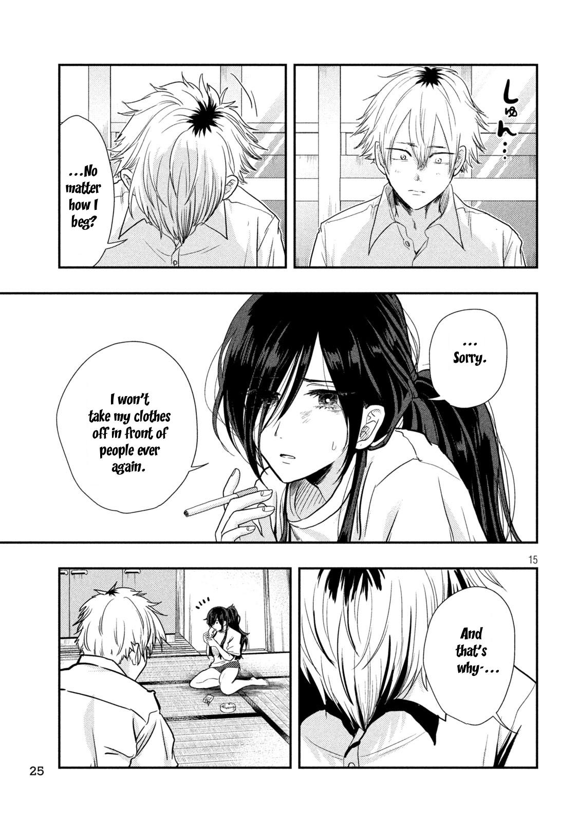 Heisei Haizanhei Sumire-chan Chap 1 - Next Chap 2