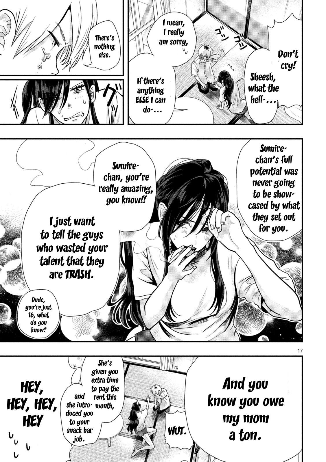 Heisei Haizanhei Sumire-chan Chap 1 - Next Chap 2