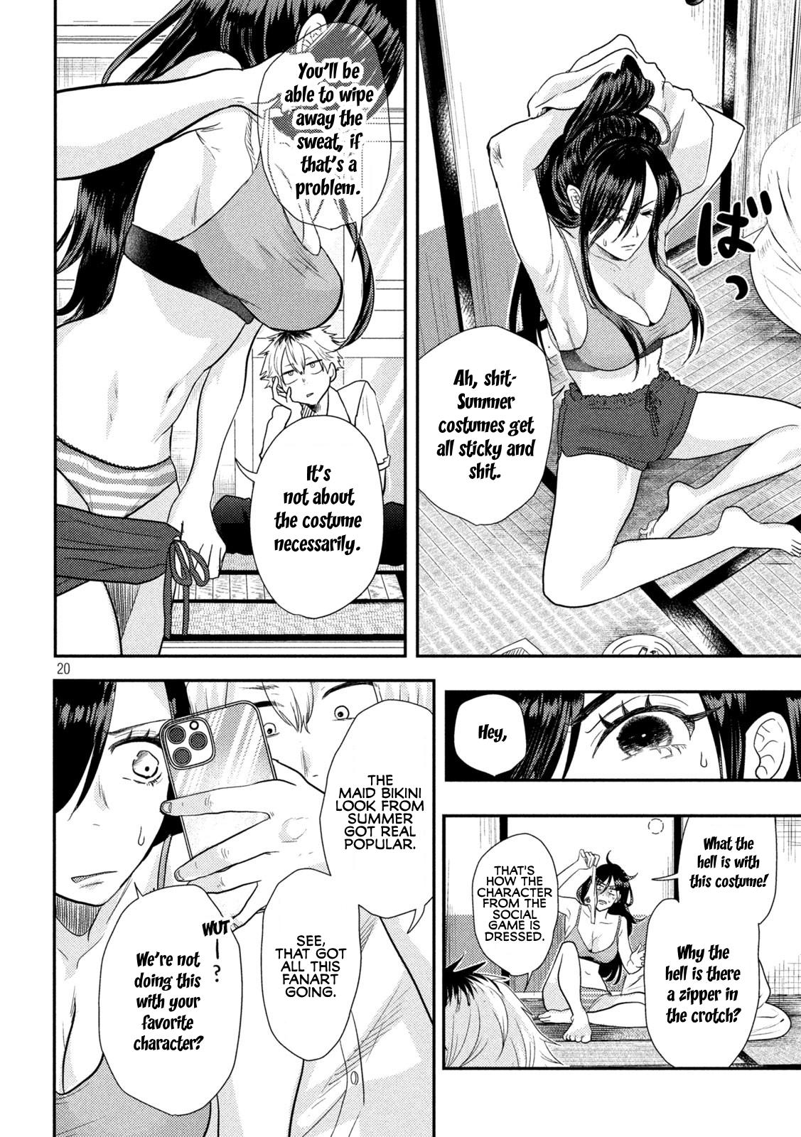 Heisei Haizanhei Sumire-chan Chap 1 - Next Chap 2