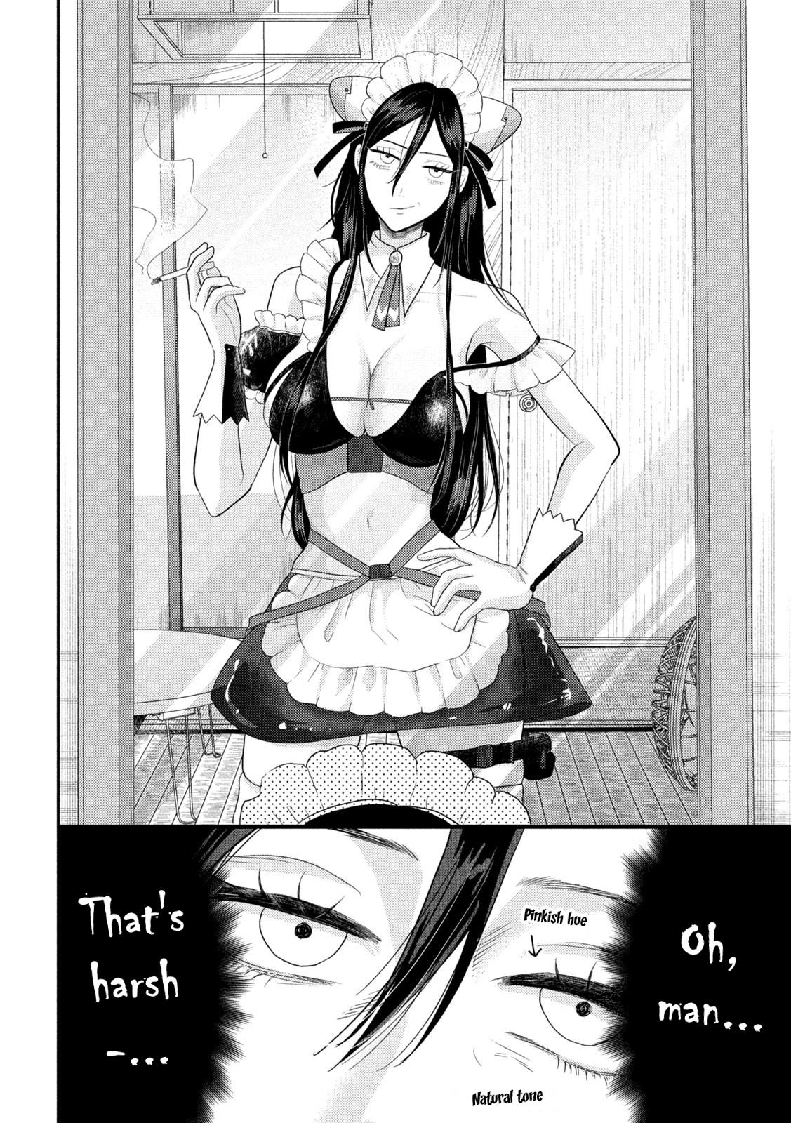 Heisei Haizanhei Sumire-chan Chap 1 - Next Chap 2