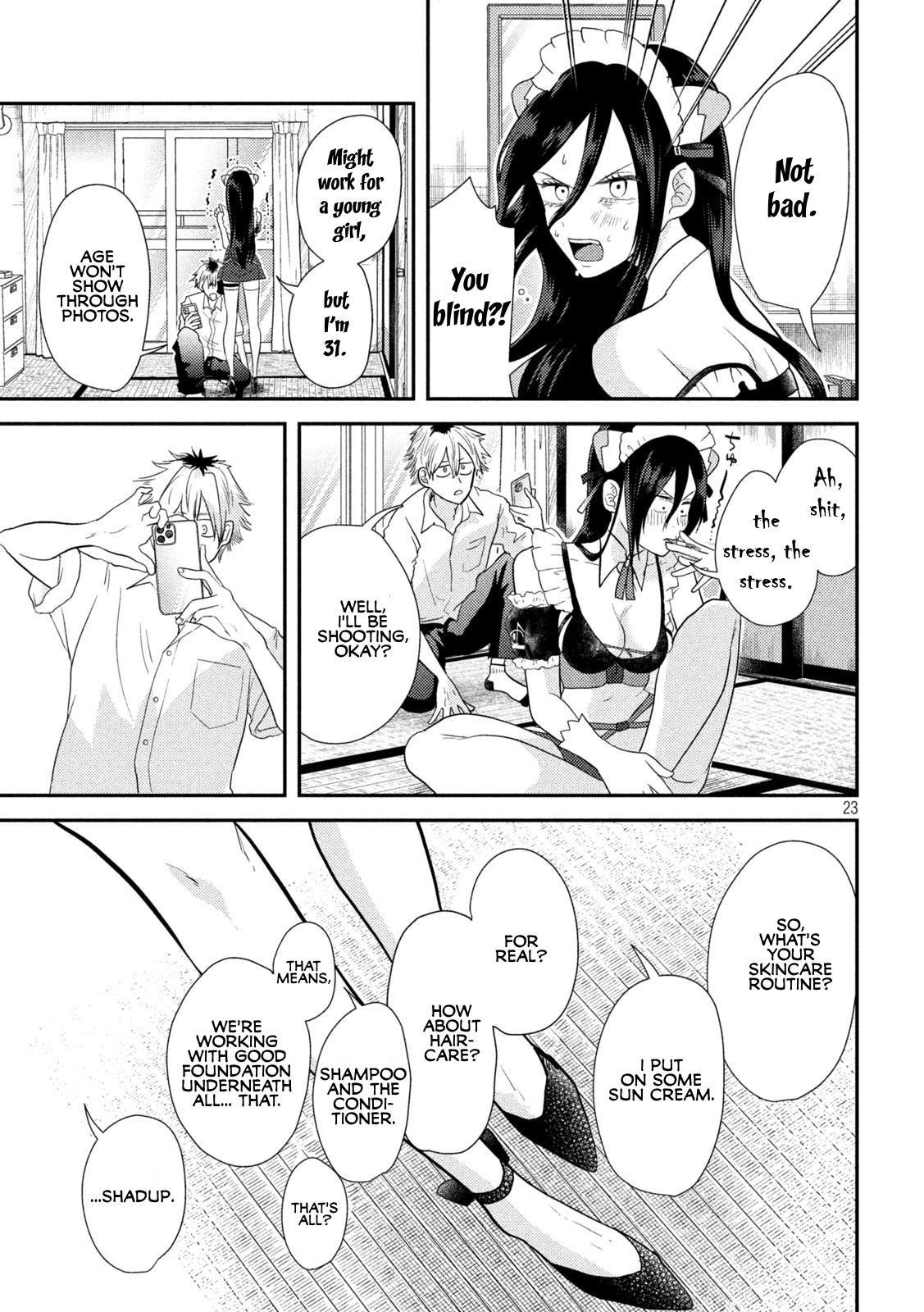 Heisei Haizanhei Sumire-chan Chap 1 - Next Chap 2