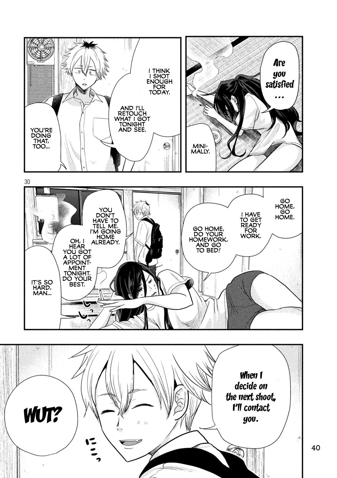 Heisei Haizanhei Sumire-chan Chap 1 - Next Chap 2