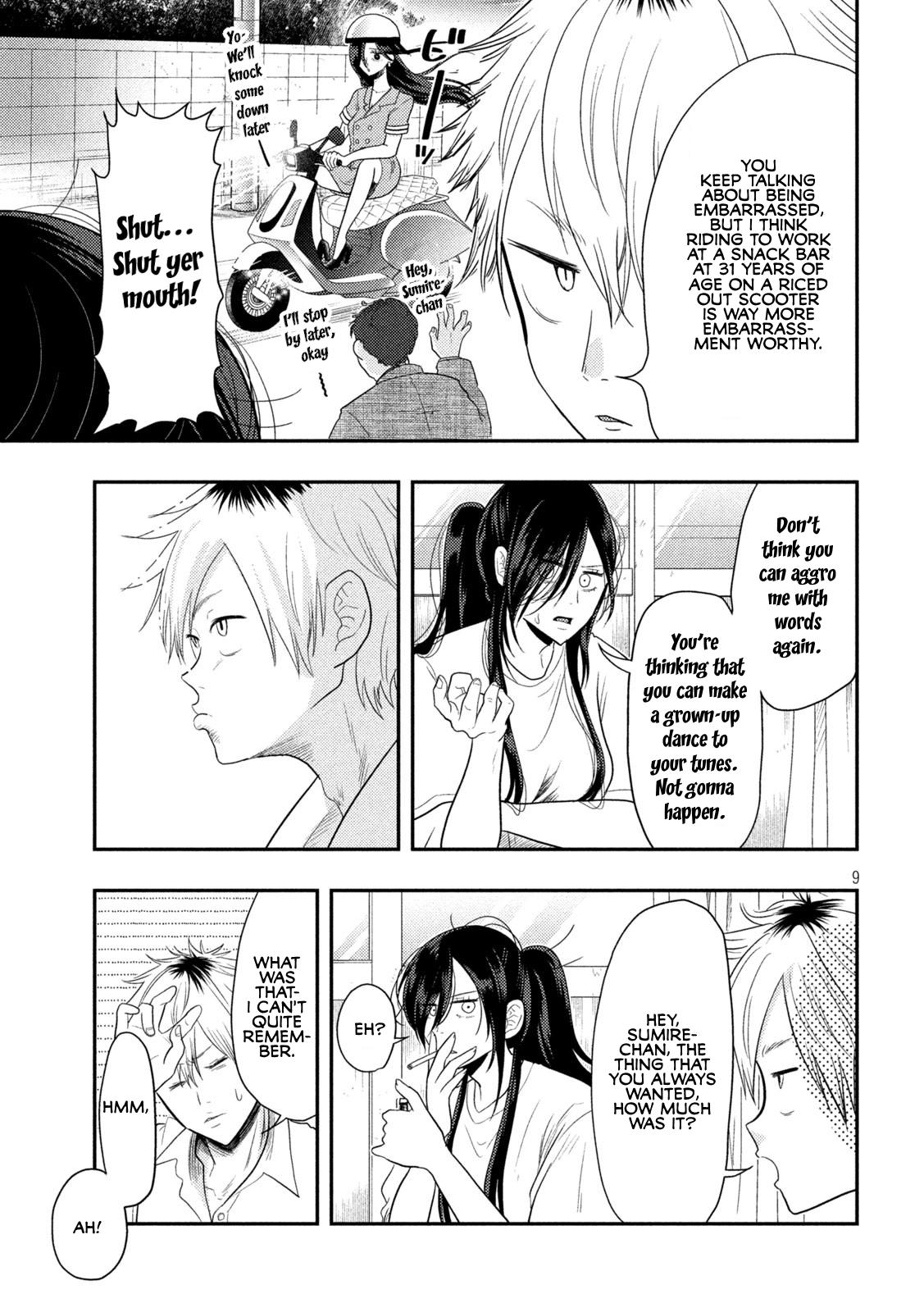 Heisei Haizanhei Sumire-chan Chap 2 - Next Chap 3