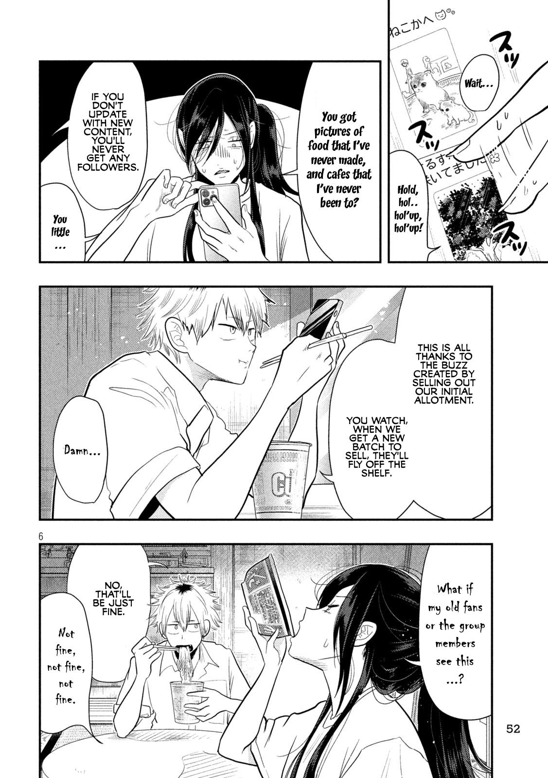 Heisei Haizanhei Sumire-chan Chap 2 - Next Chap 3