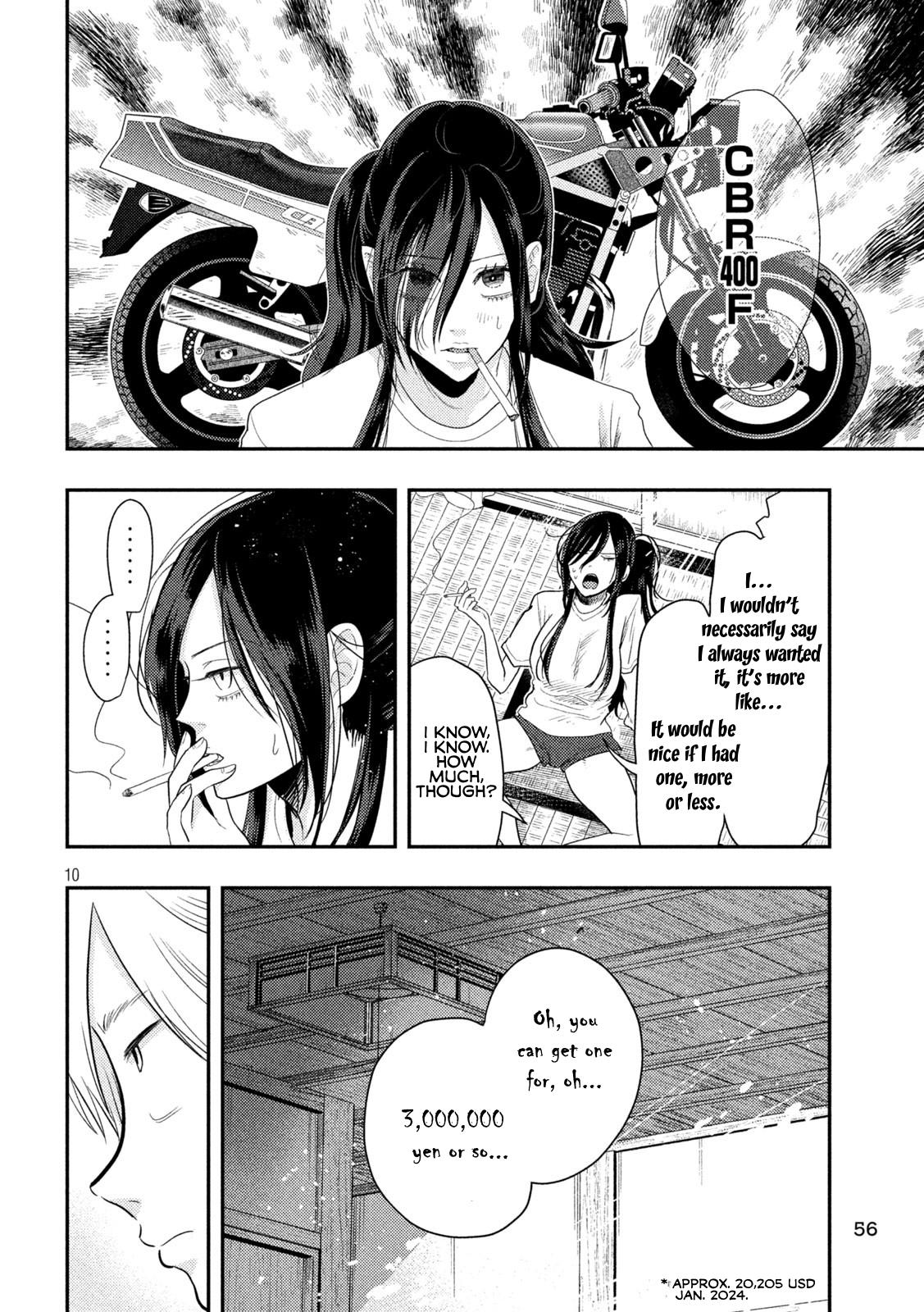 Heisei Haizanhei Sumire-chan Chap 2 - Next Chap 3