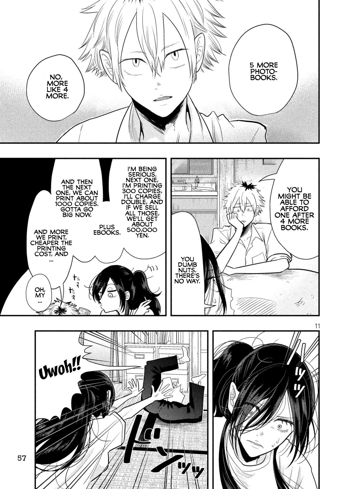 Heisei Haizanhei Sumire-chan Chap 2 - Next Chap 3