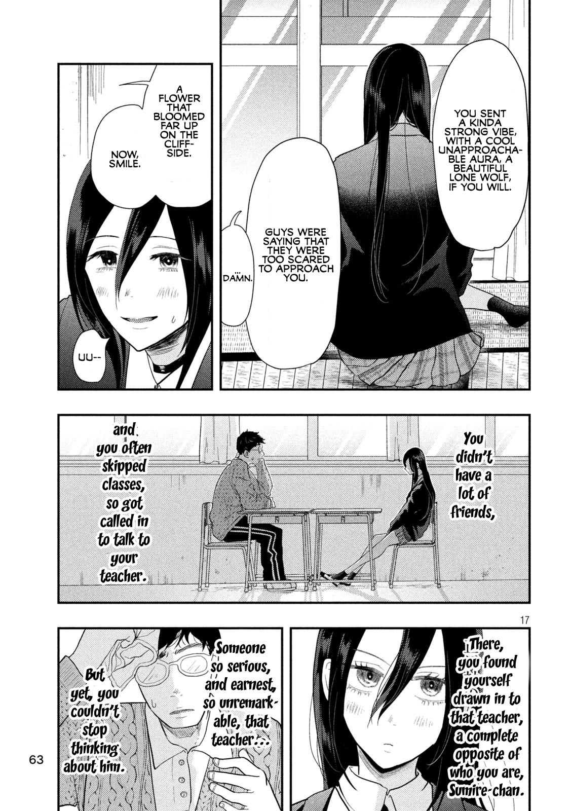 Heisei Haizanhei Sumire-chan Chap 2 - Next Chap 3