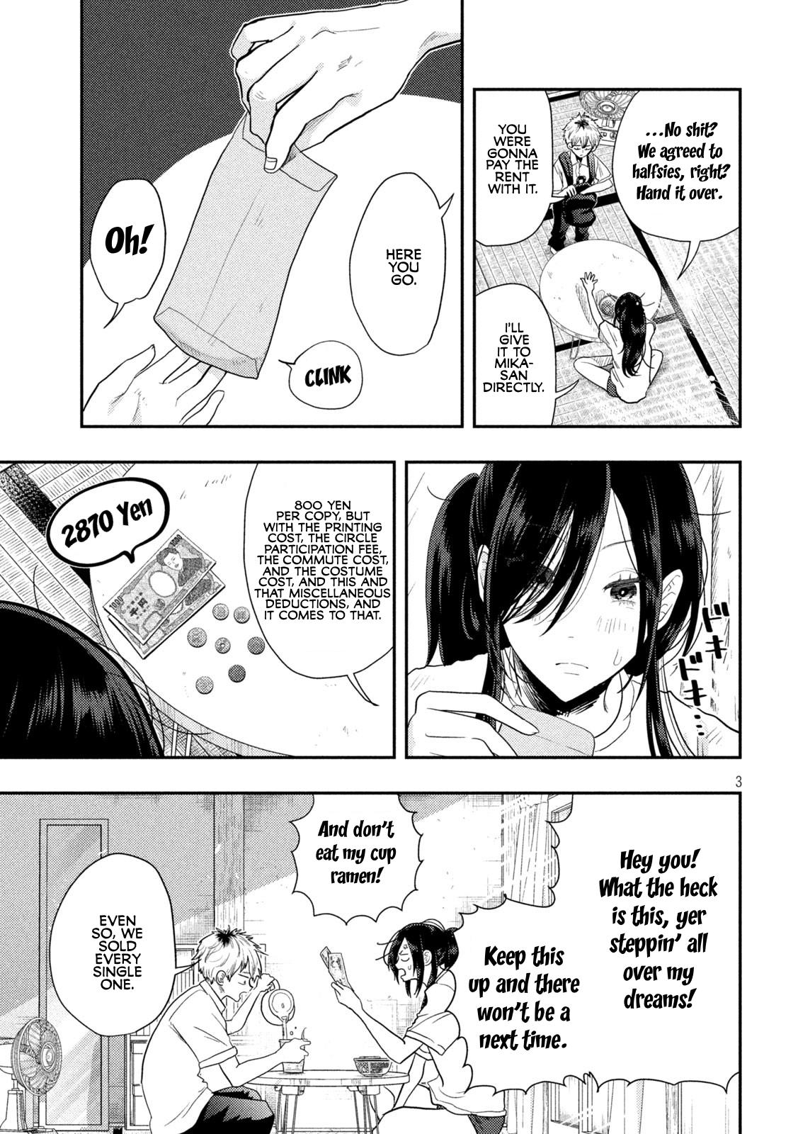 Heisei Haizanhei Sumire-chan Chap 2 - Next Chap 3