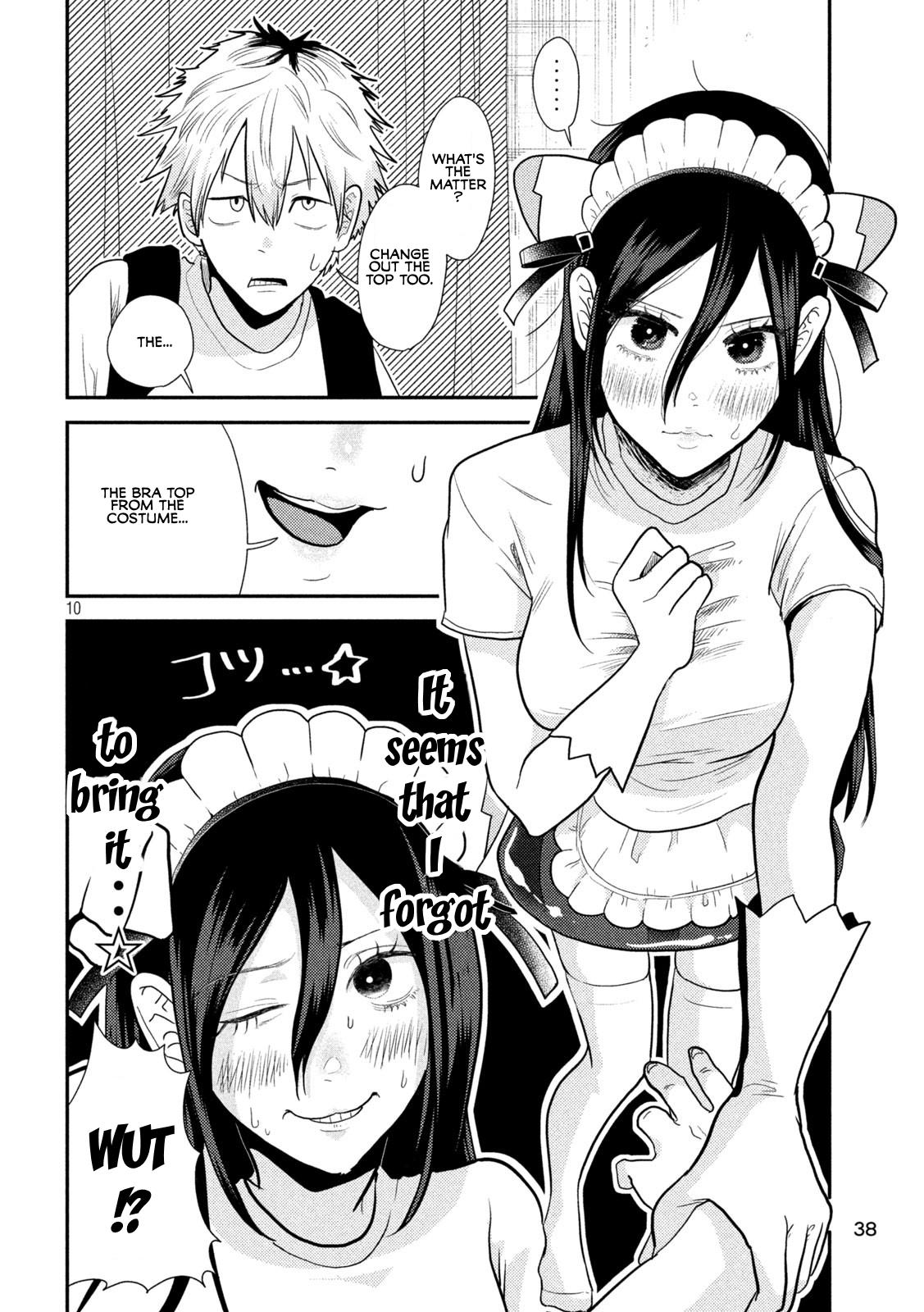 Heisei Haizanhei Sumire-chan Chap 3 - Next Chap 4