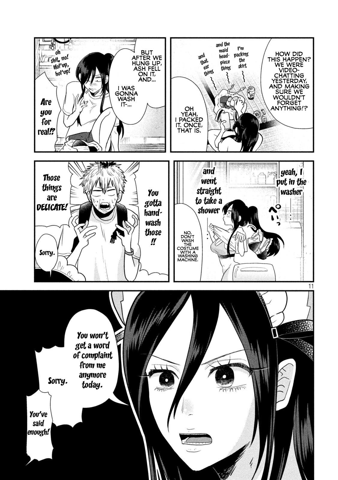 Heisei Haizanhei Sumire-chan Chap 3 - Next Chap 4