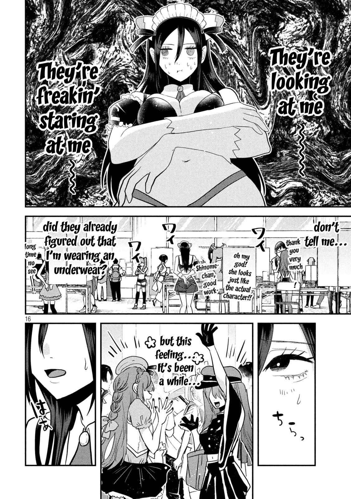 Heisei Haizanhei Sumire-chan Chap 3 - Next Chap 4