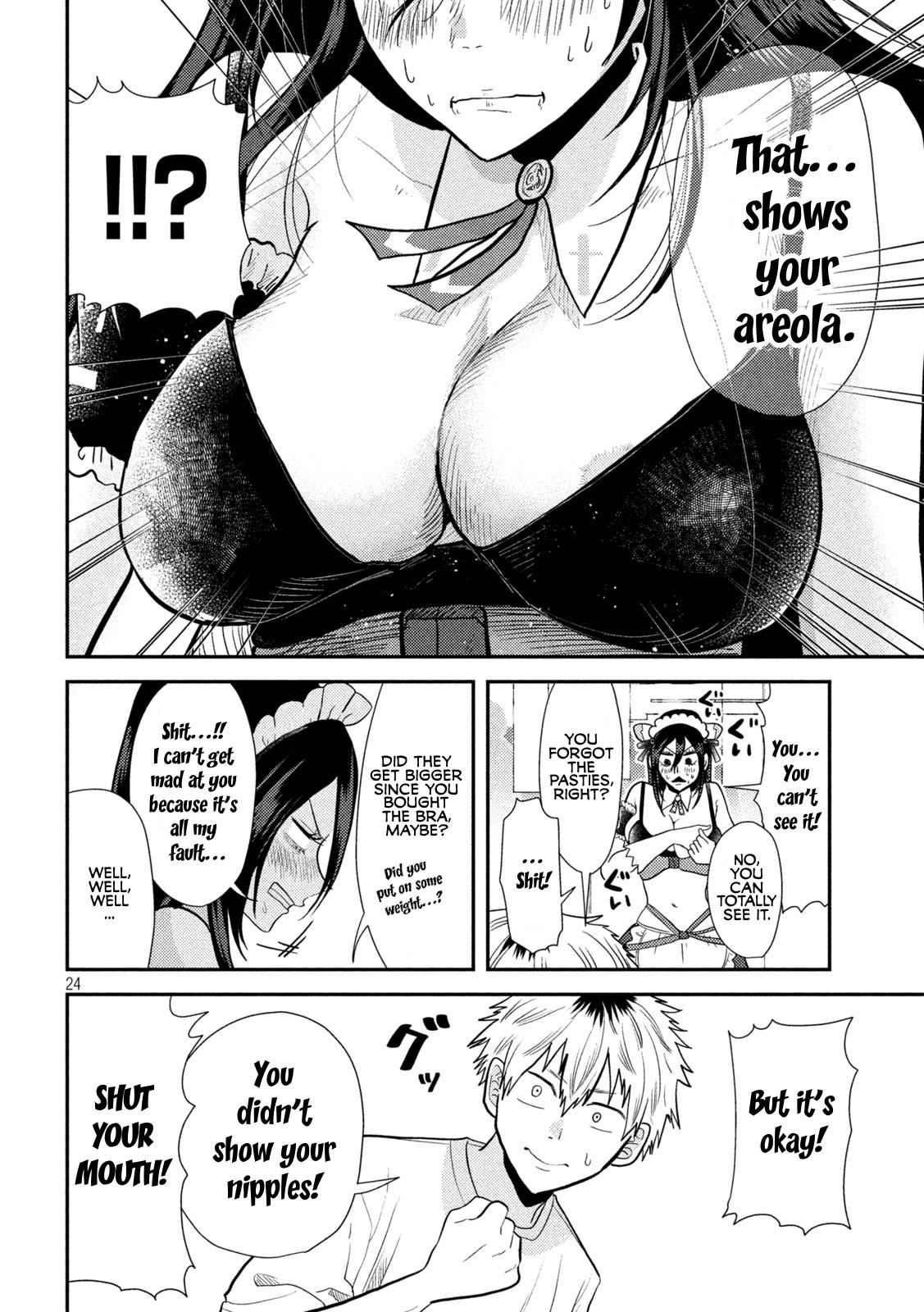 Heisei Haizanhei Sumire-chan Chap 3 - Next Chap 4