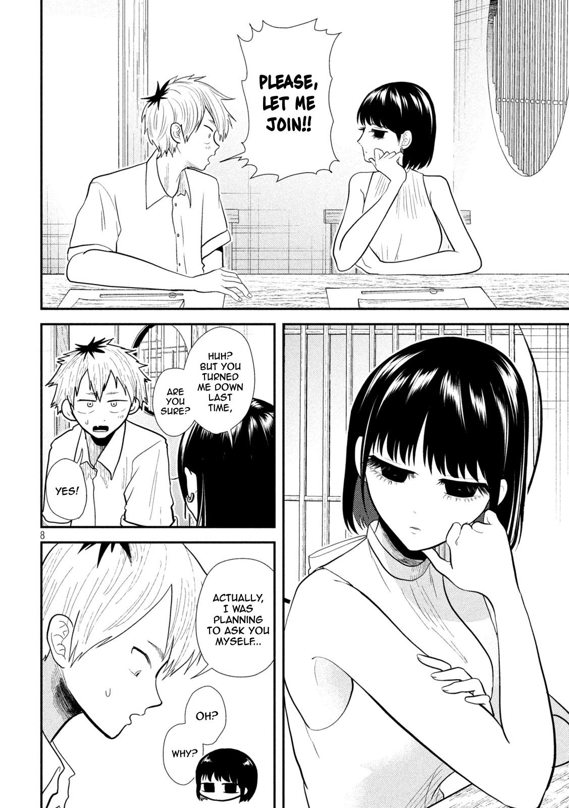 Heisei Haizanhei Sumire-chan Chap 17 - Next Chap 18