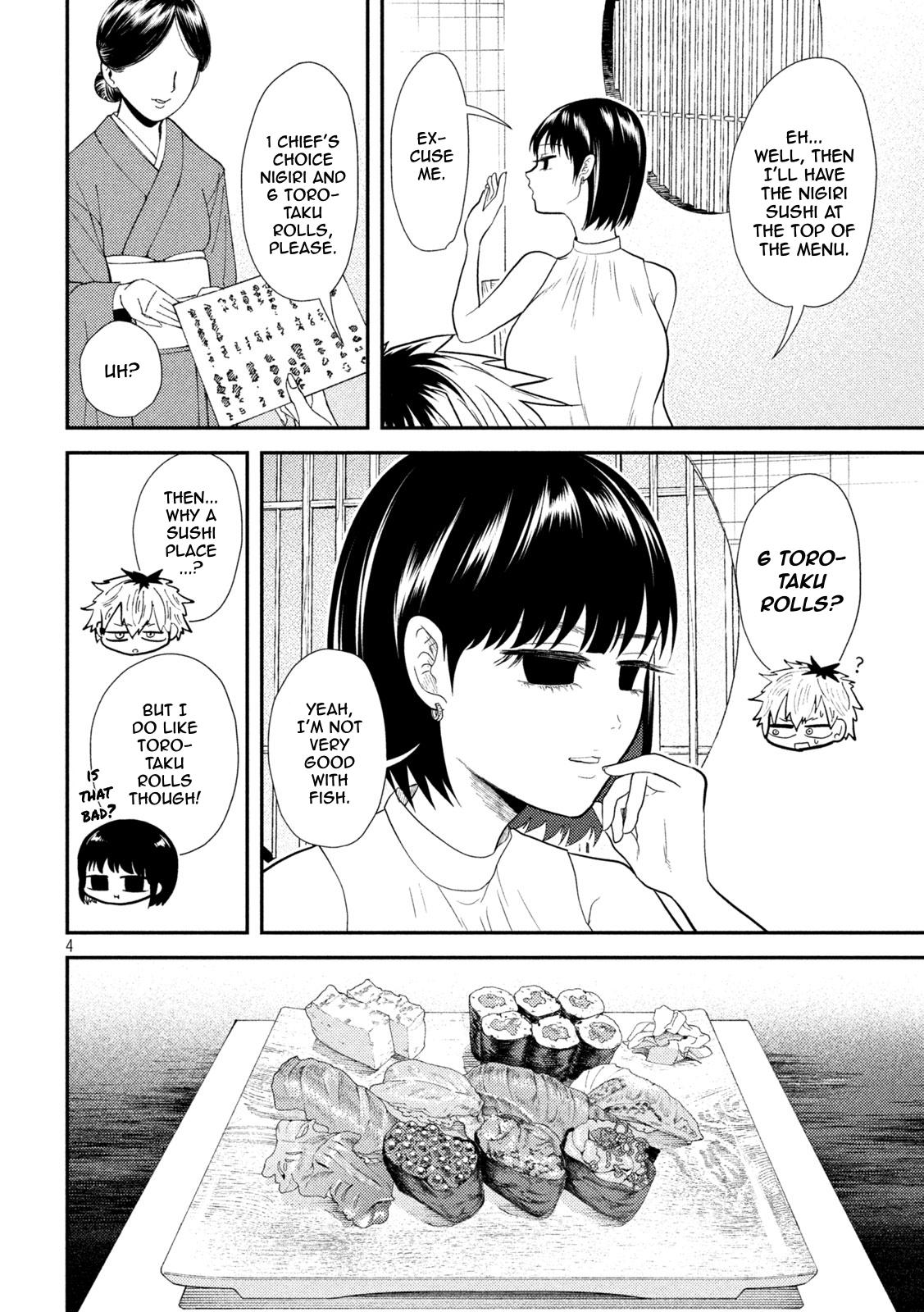 Heisei Haizanhei Sumire-chan Chap 17 - Next Chap 18