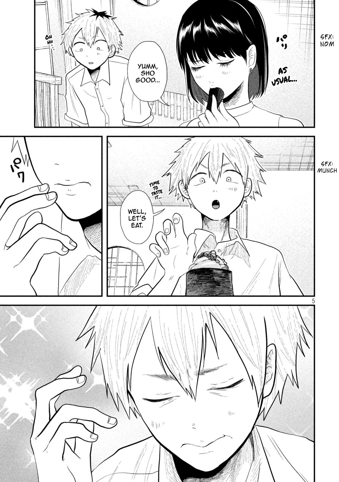 Heisei Haizanhei Sumire-chan Chap 17 - Next Chap 18
