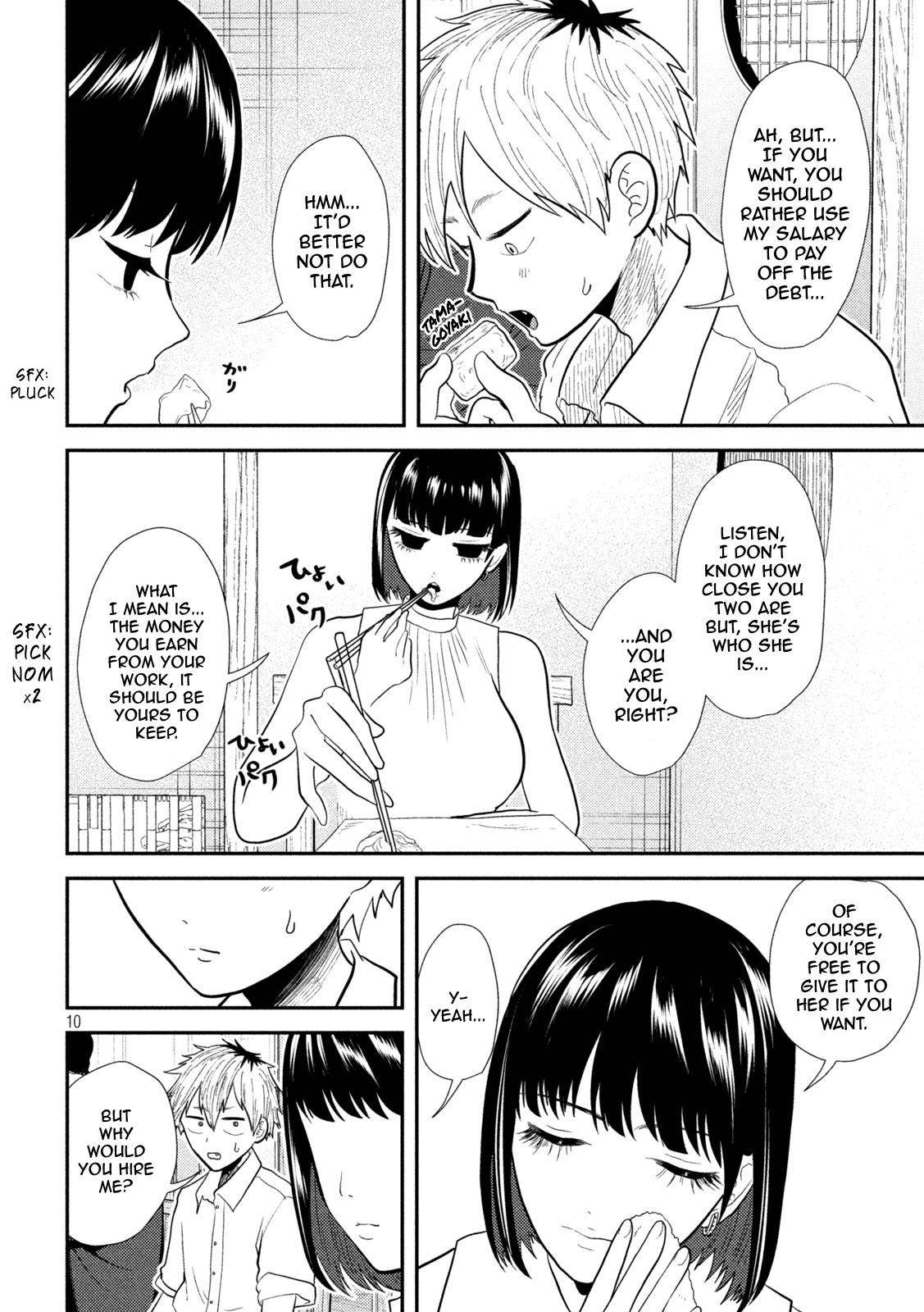 Heisei Haizanhei Sumire-chan Chap 17 - Next Chap 18