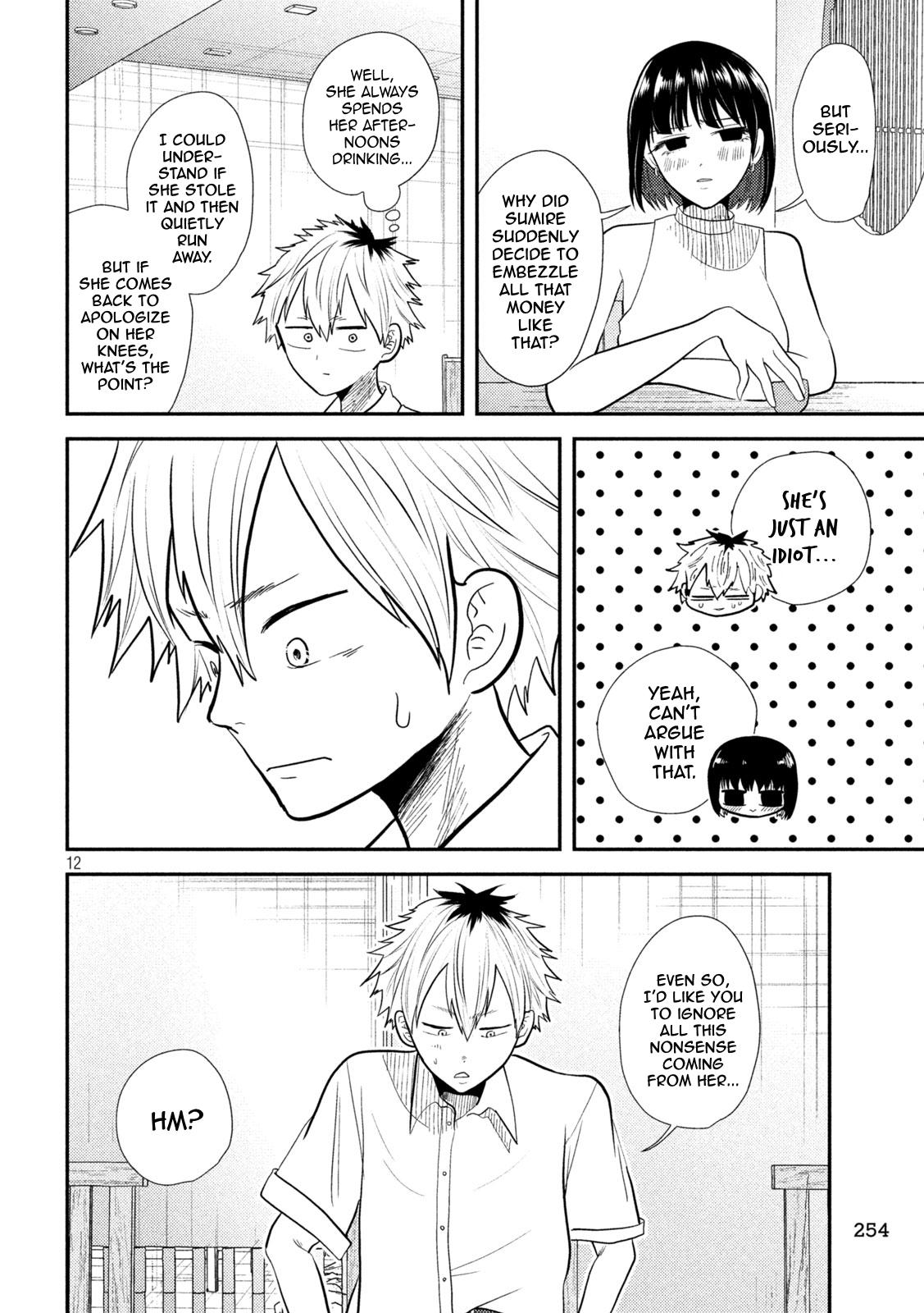 Heisei Haizanhei Sumire-chan Chap 17 - Next Chap 18