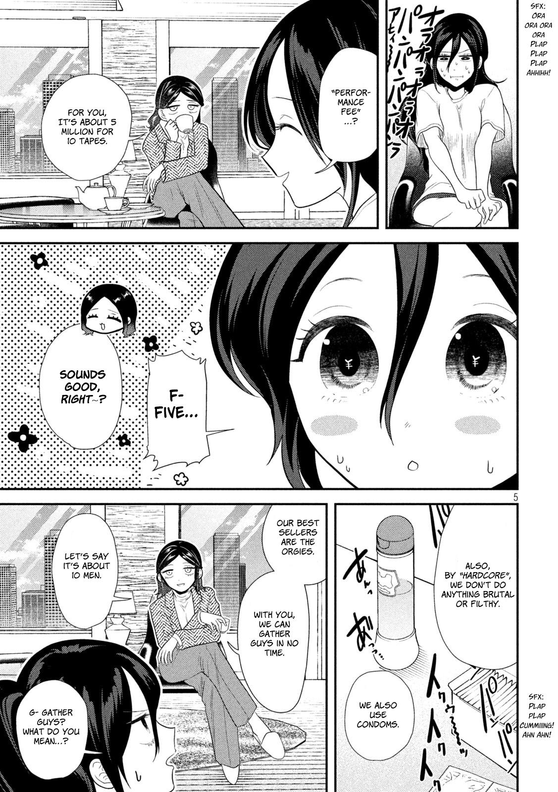 Heisei Haizanhei Sumire-chan Chap 14 - Next Chap 15