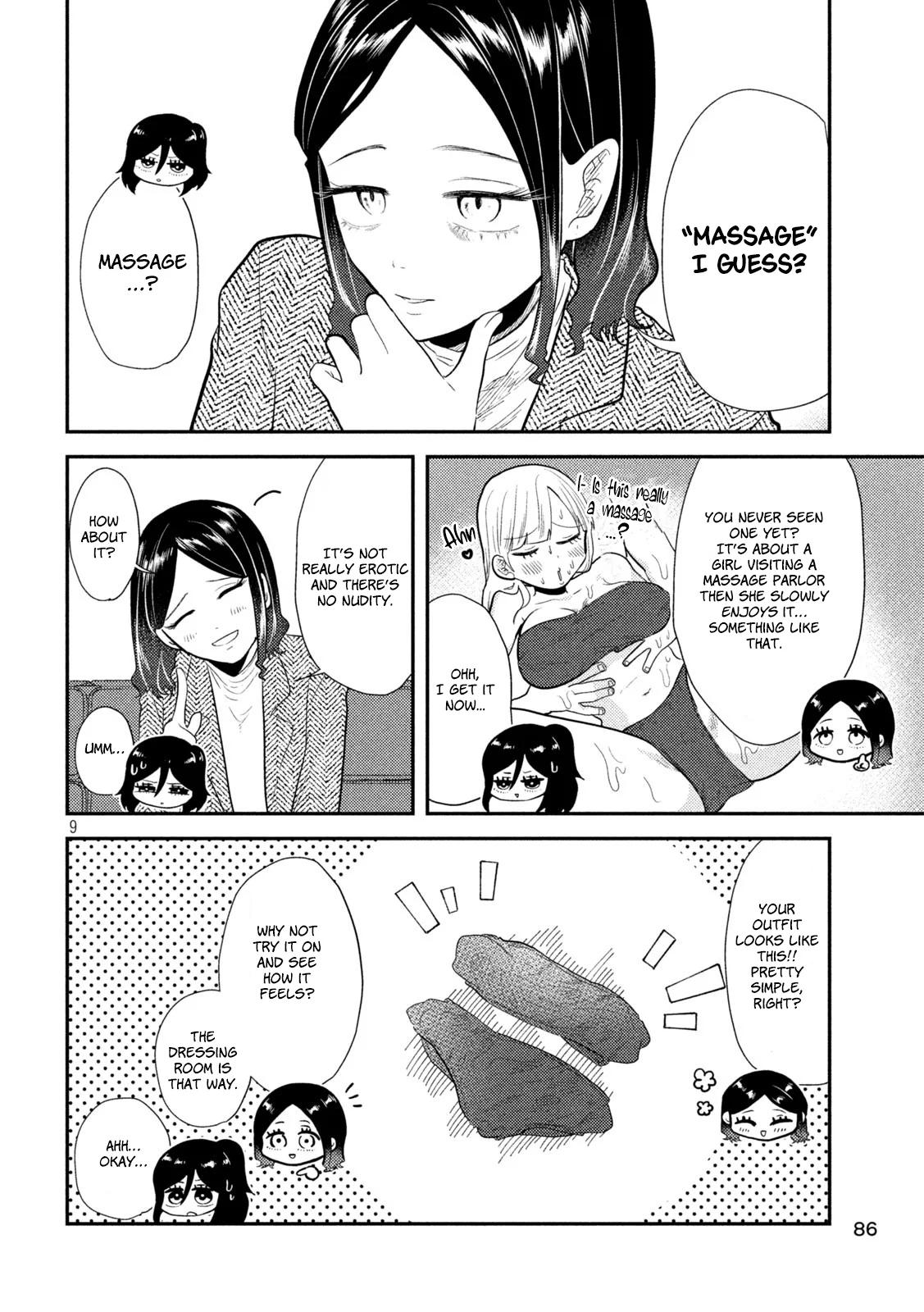 Heisei Haizanhei Sumire-chan Chap 15 - Next Chap 16