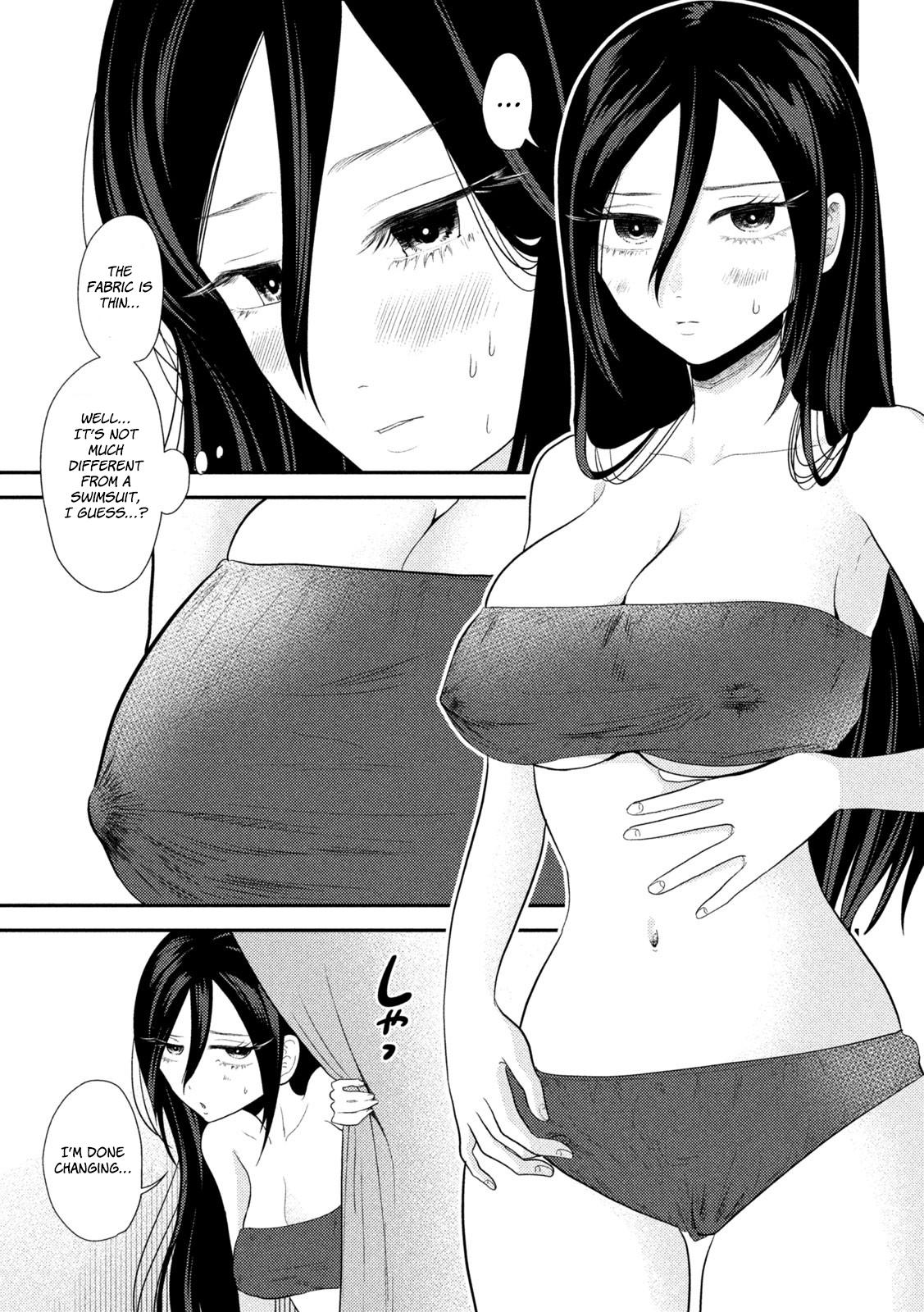 Heisei Haizanhei Sumire-chan Chap 15 - Next Chap 16