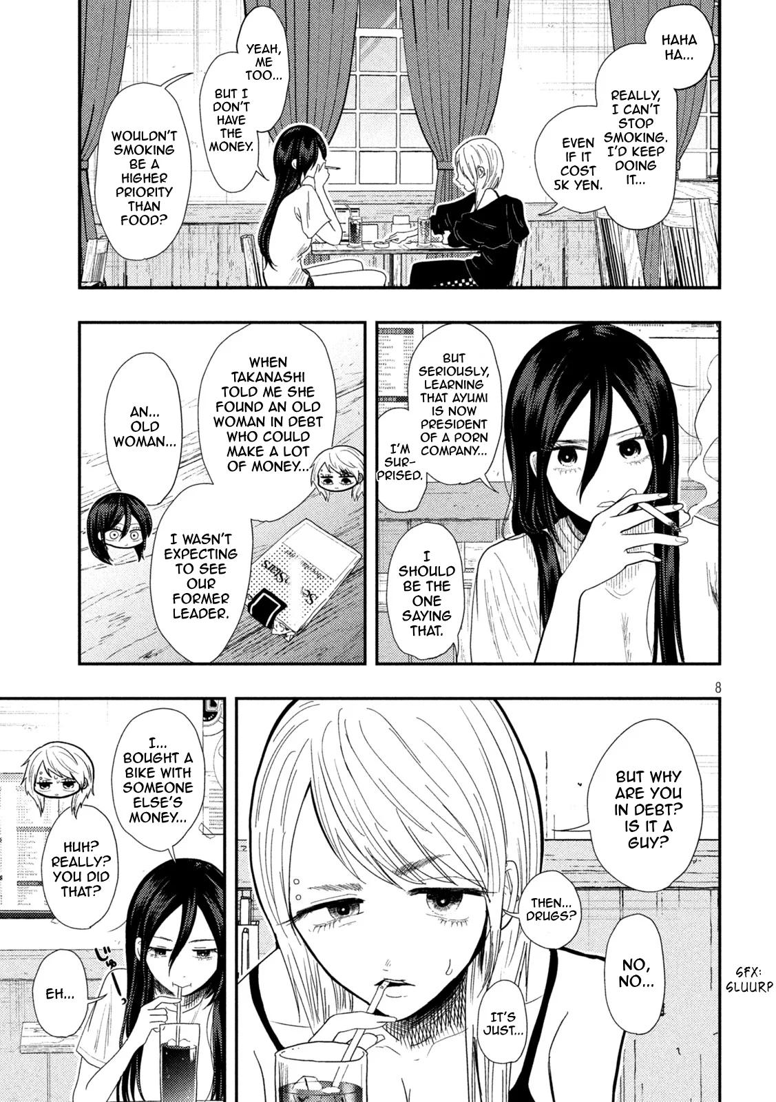 Heisei Haizanhei Sumire-chan Chap 16 - Next Chap 17