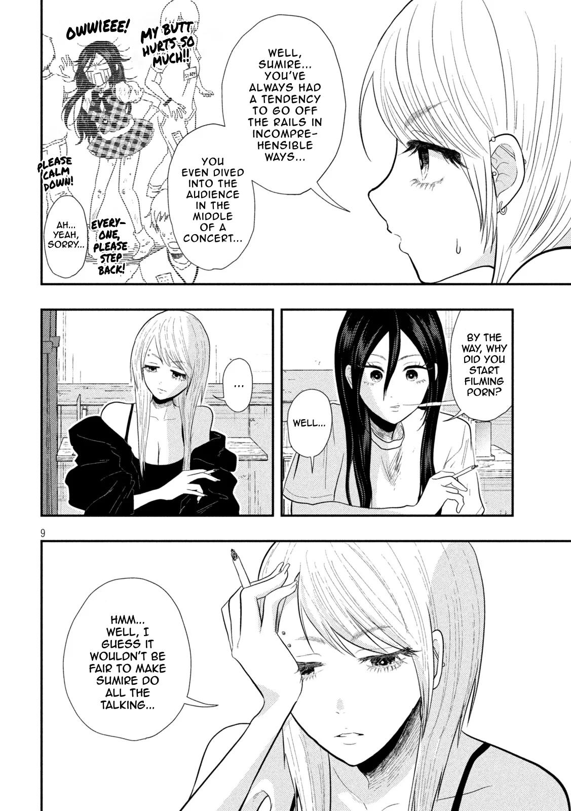 Heisei Haizanhei Sumire-chan Chap 16 - Next Chap 17