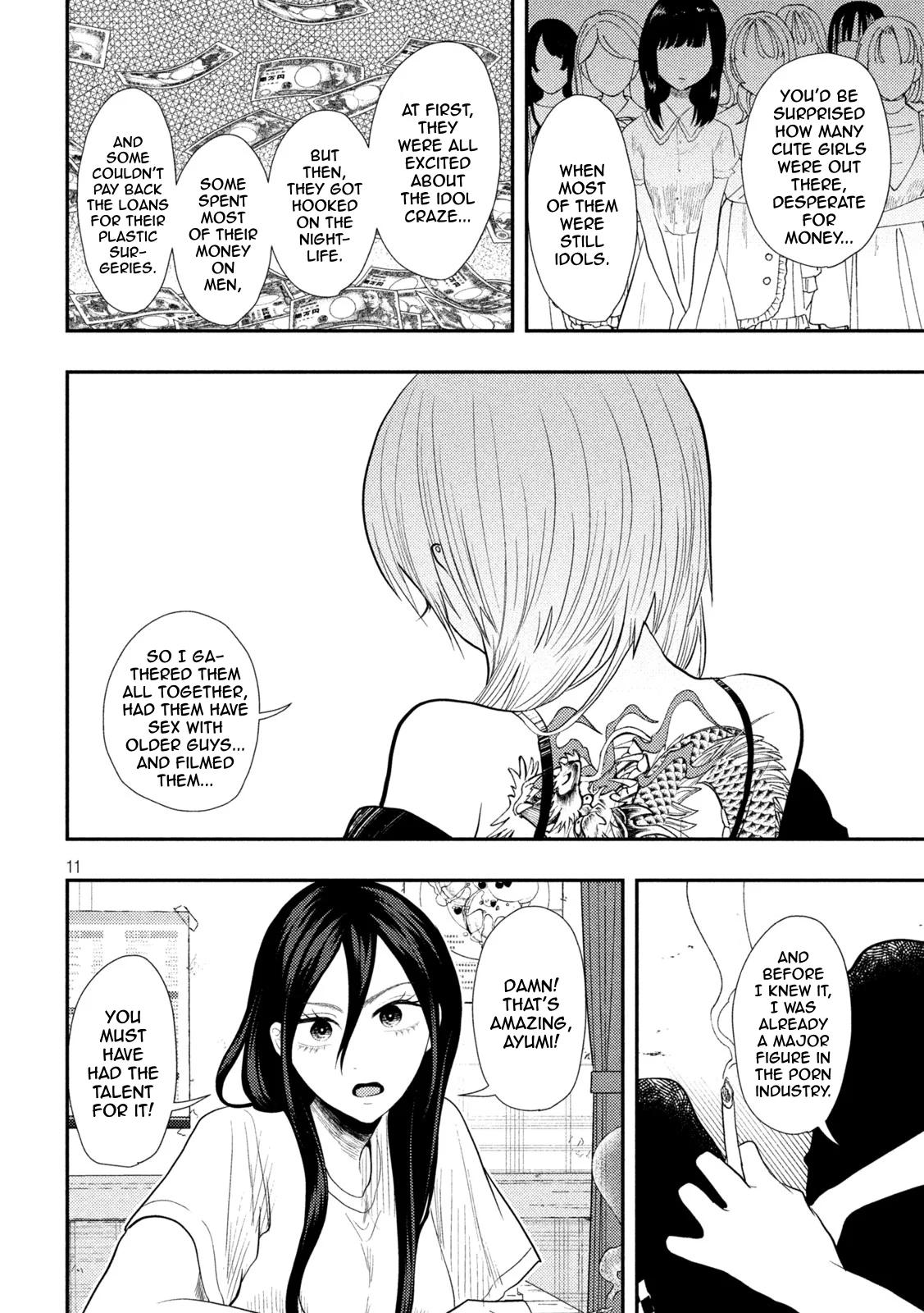 Heisei Haizanhei Sumire-chan Chap 16 - Next Chap 17