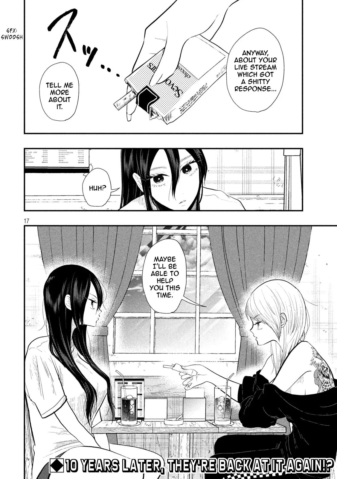 Heisei Haizanhei Sumire-chan Chap 16 - Next Chap 17