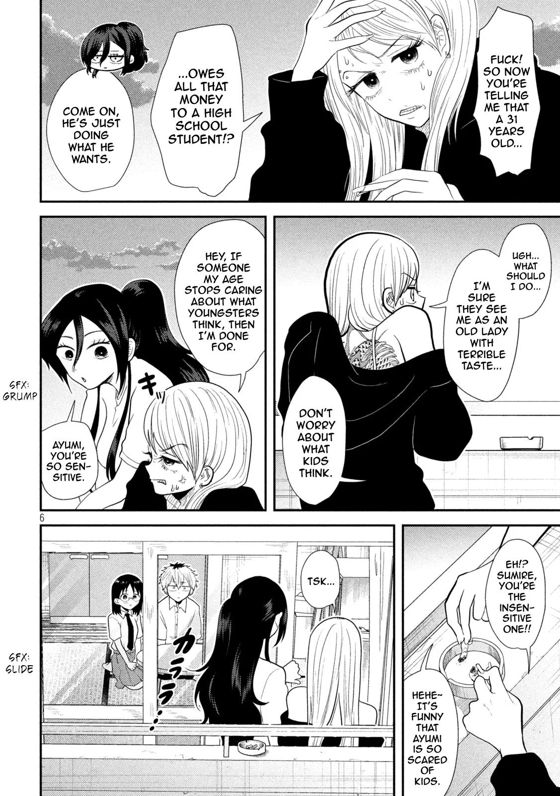Heisei Haizanhei Sumire-chan Chap 18 - Next Chap 19