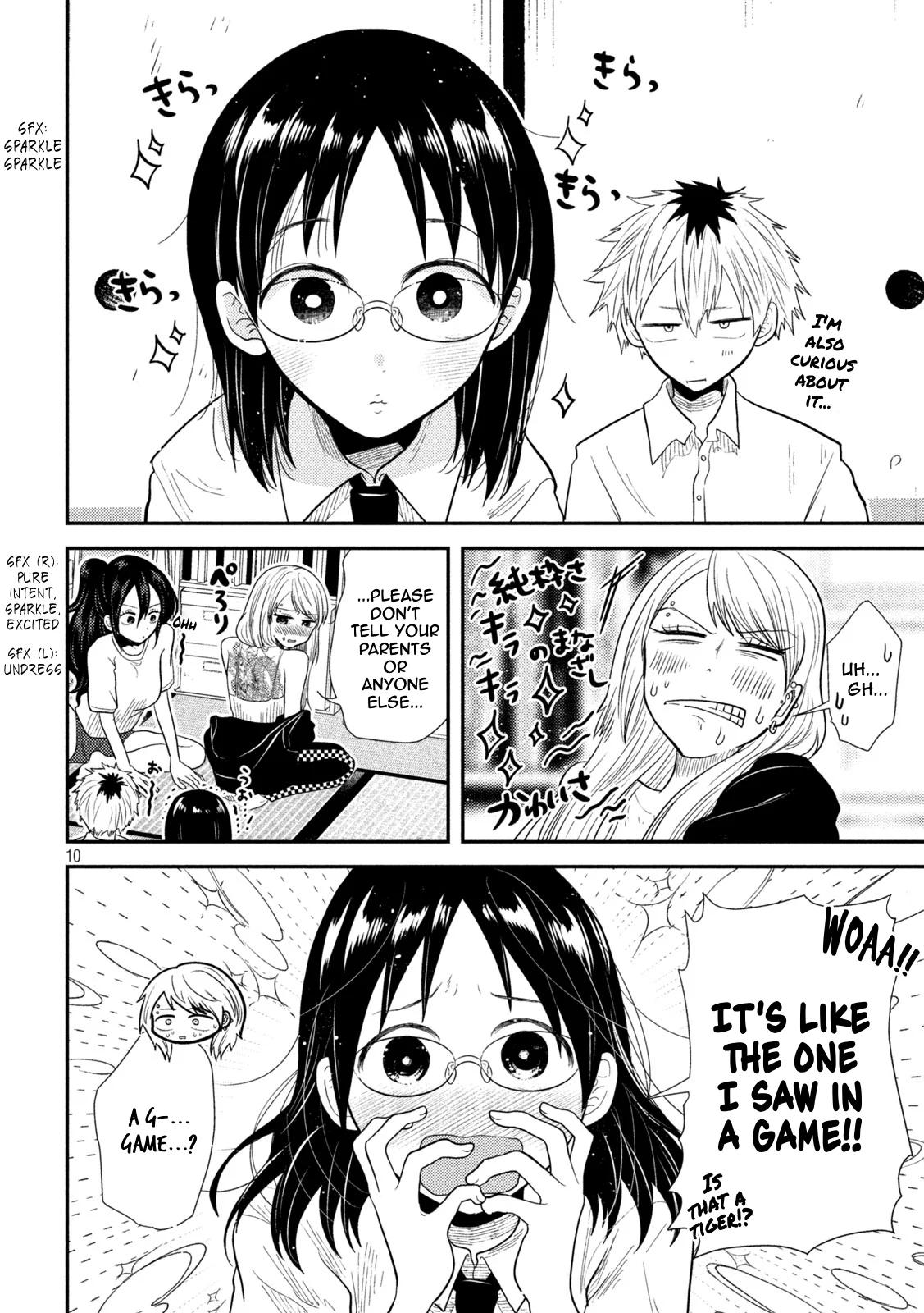 Heisei Haizanhei Sumire-chan Chap 18 - Next Chap 19