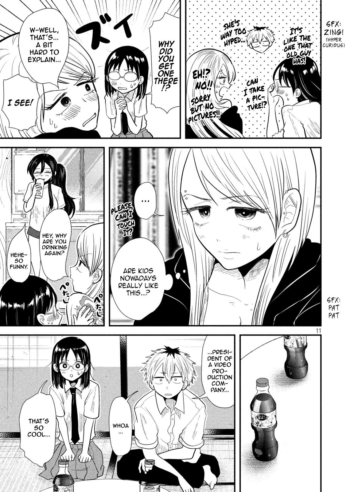 Heisei Haizanhei Sumire-chan Chap 18 - Next Chap 19
