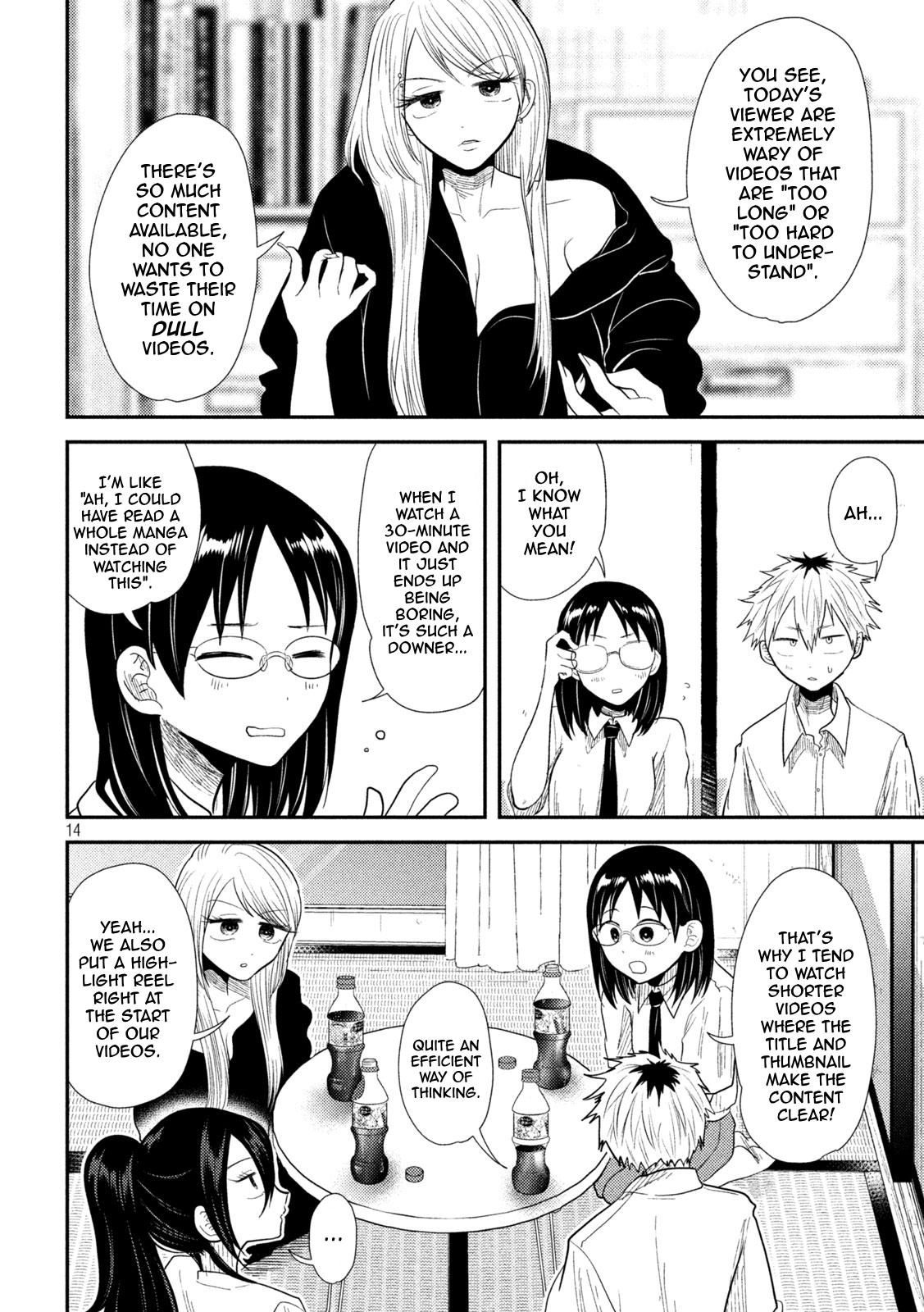 Heisei Haizanhei Sumire-chan Chap 18 - Next Chap 19