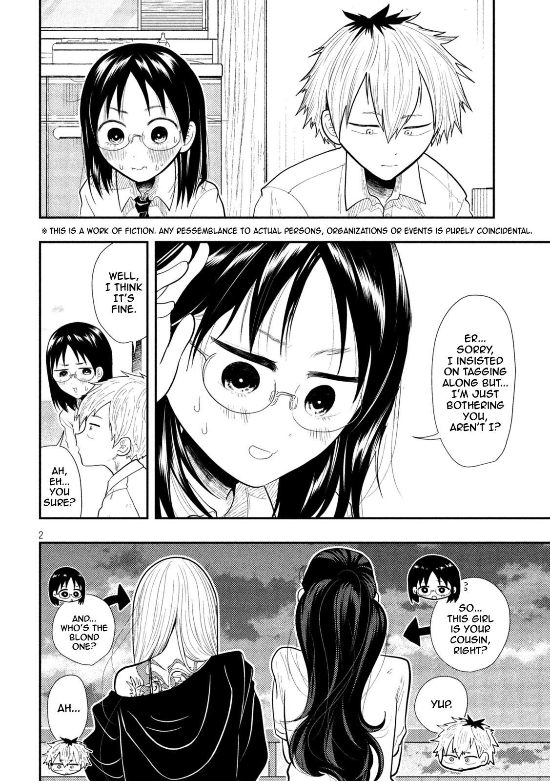 Heisei Haizanhei Sumire-chan Chap 18 - Next Chap 19