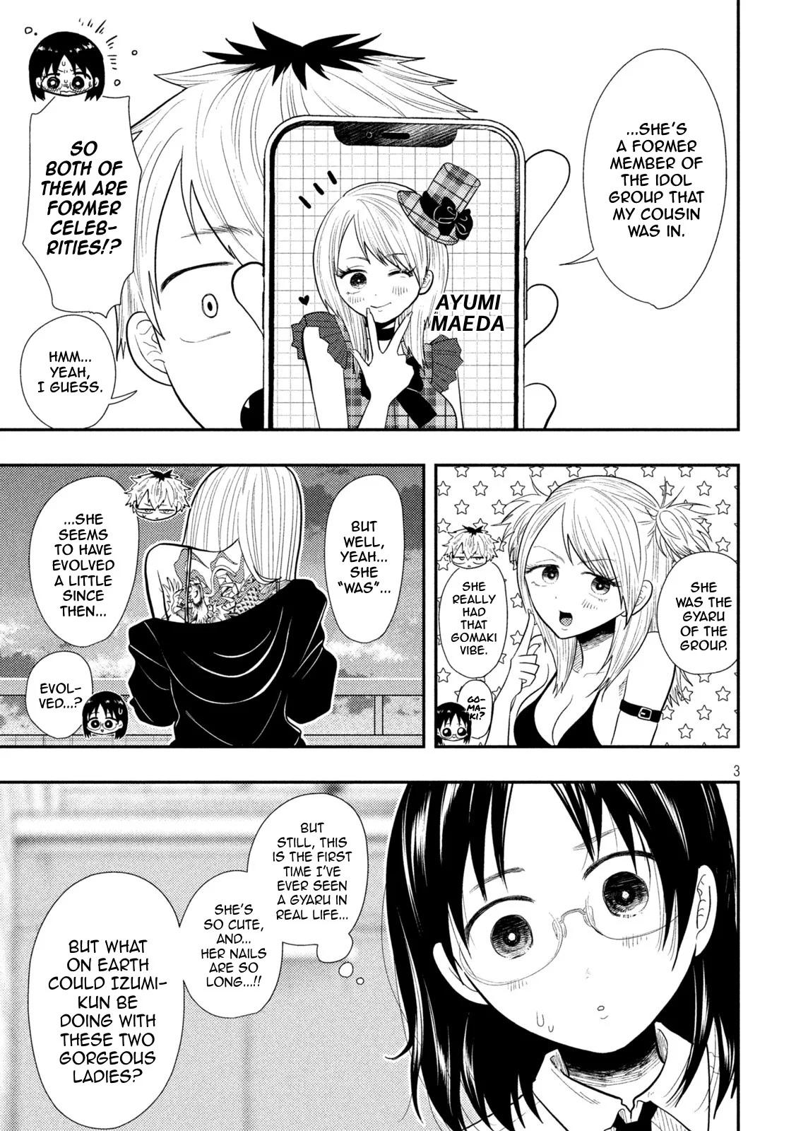 Heisei Haizanhei Sumire-chan Chap 18 - Next Chap 19