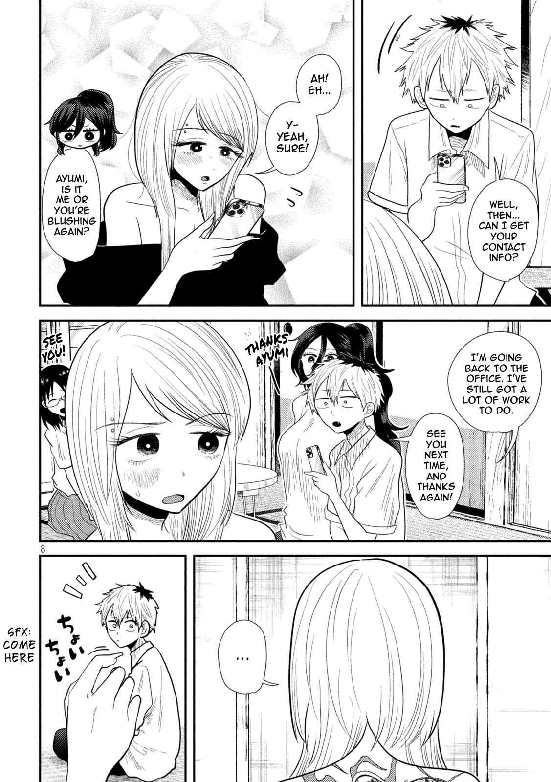 Heisei Haizanhei Sumire-chan Chap 19 - Next Chap 20